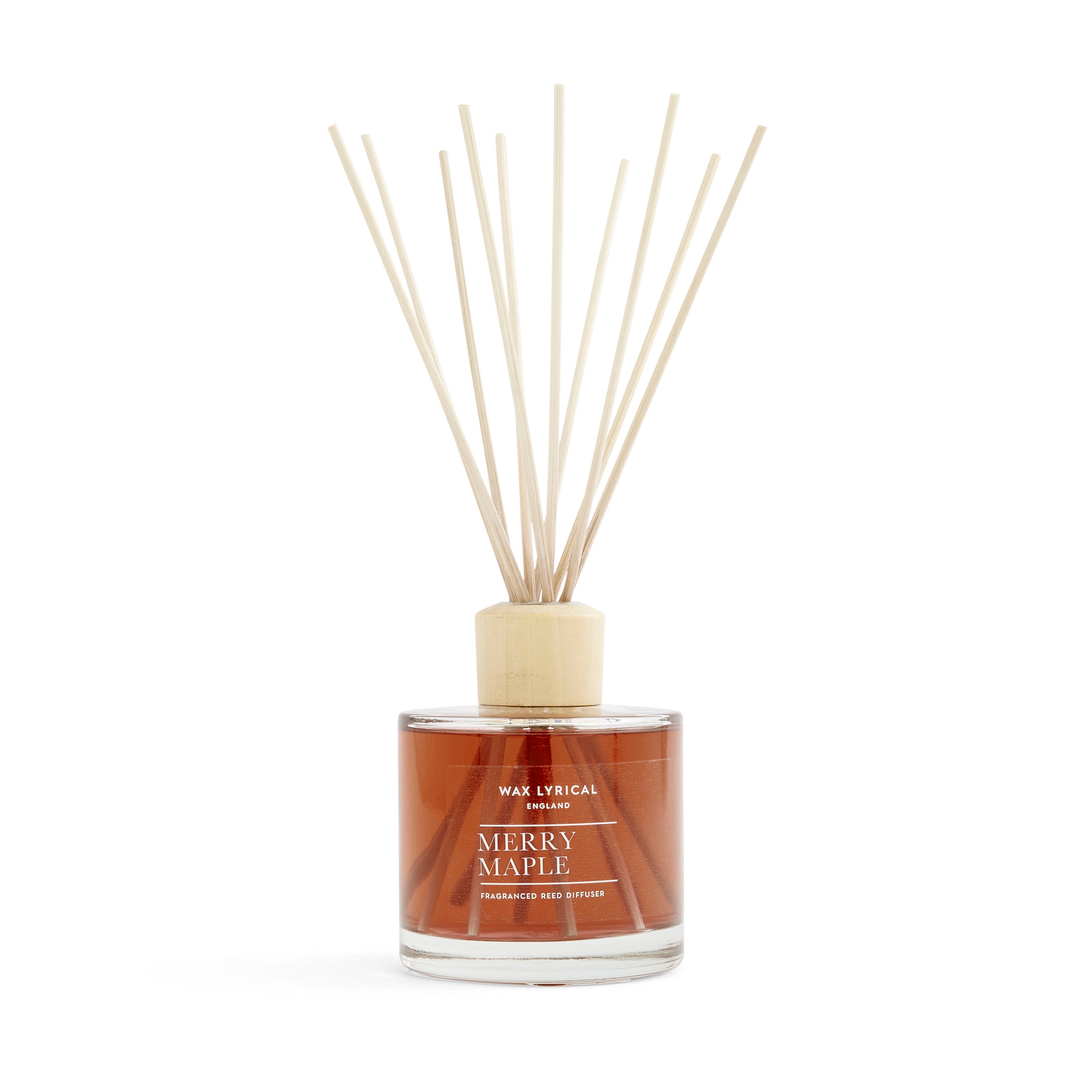 200ml Reed Diffuser Merry Maple