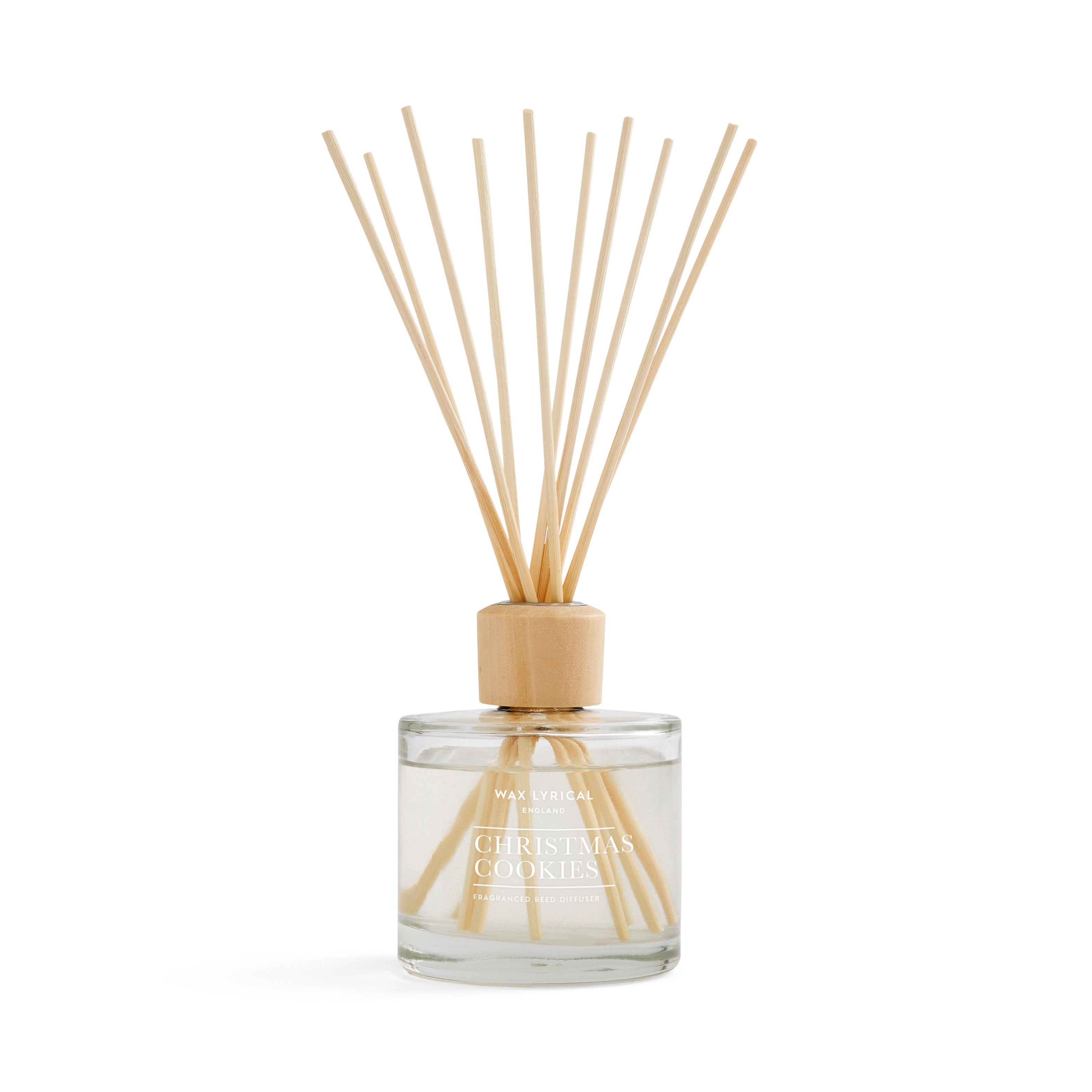 200ml Reed Diffuser Christmas Cookies