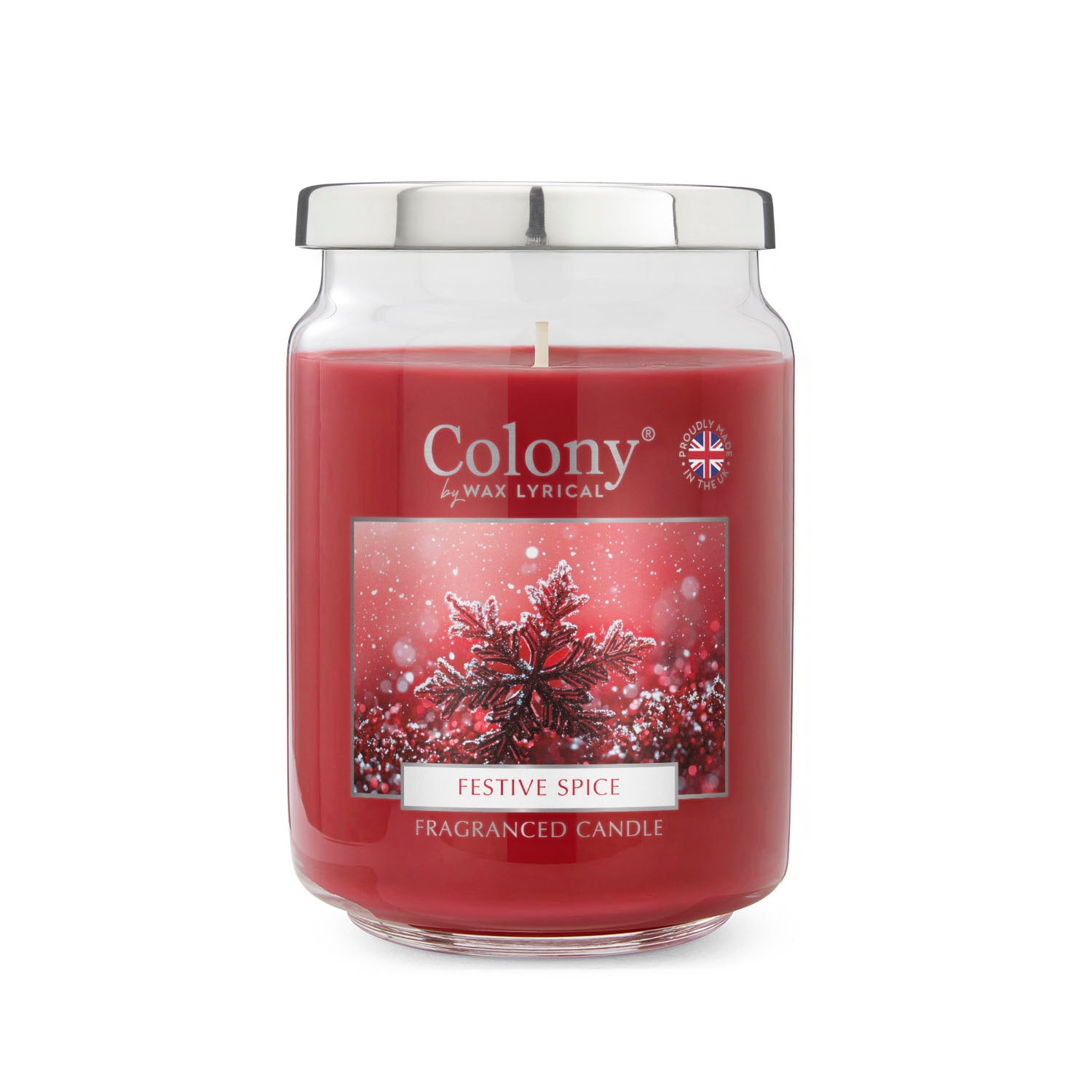 Colony Large Jar Festive Spice