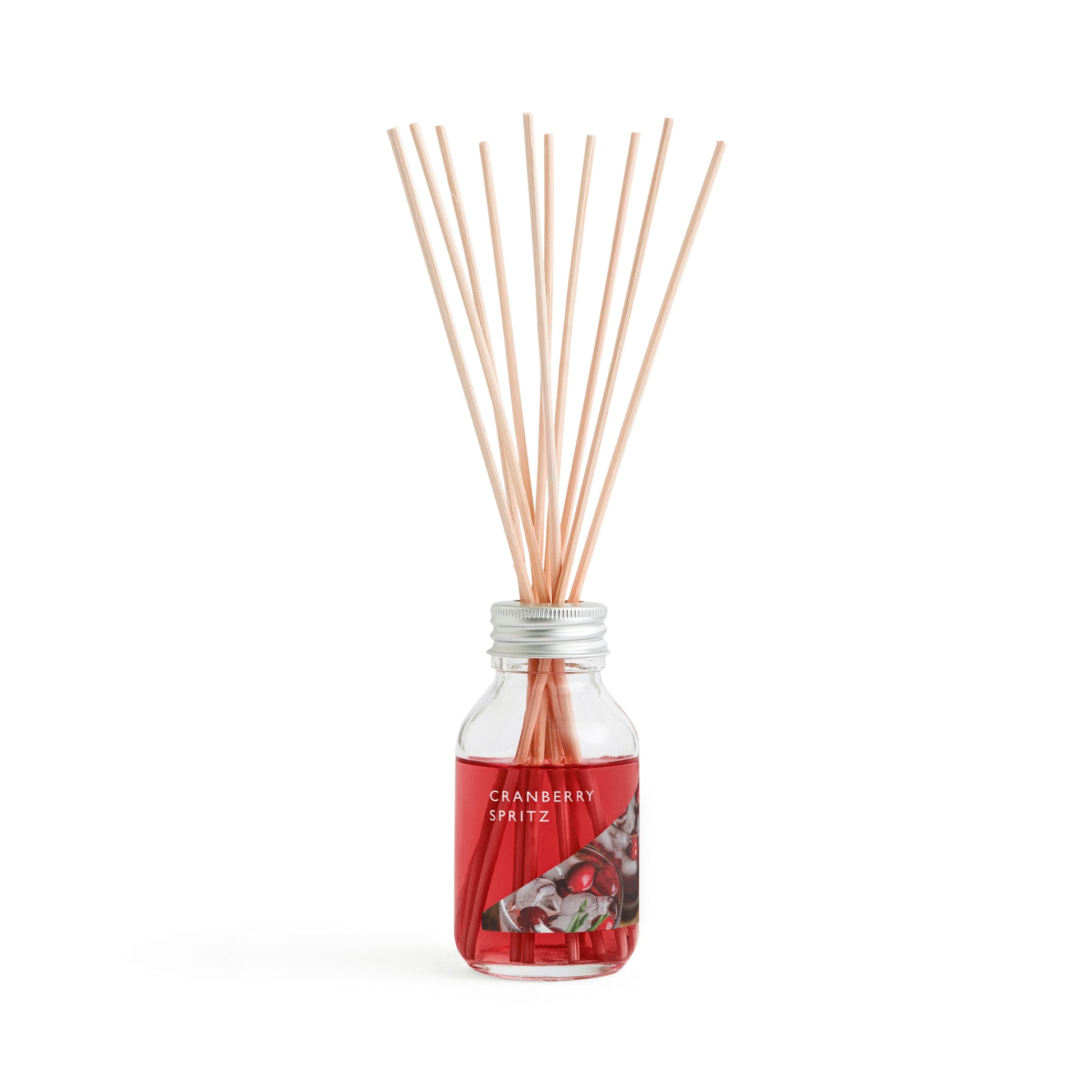 Reed Diffuser 100ml Cranberry Spritz