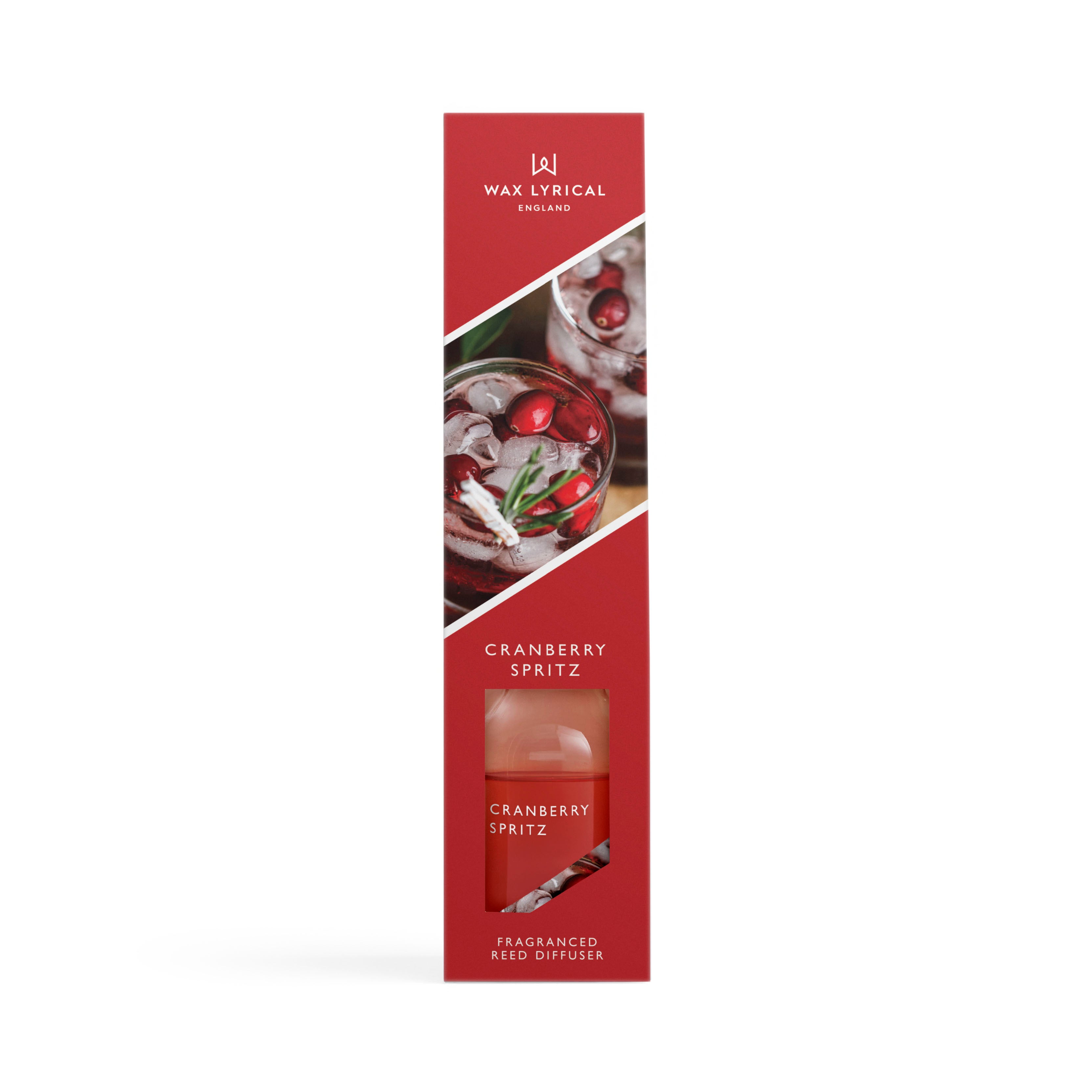 Reed Diffuser 100ml Cranberry Spritz