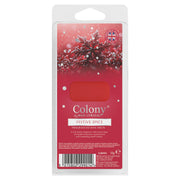 Colony Wax Melt Festive Spice