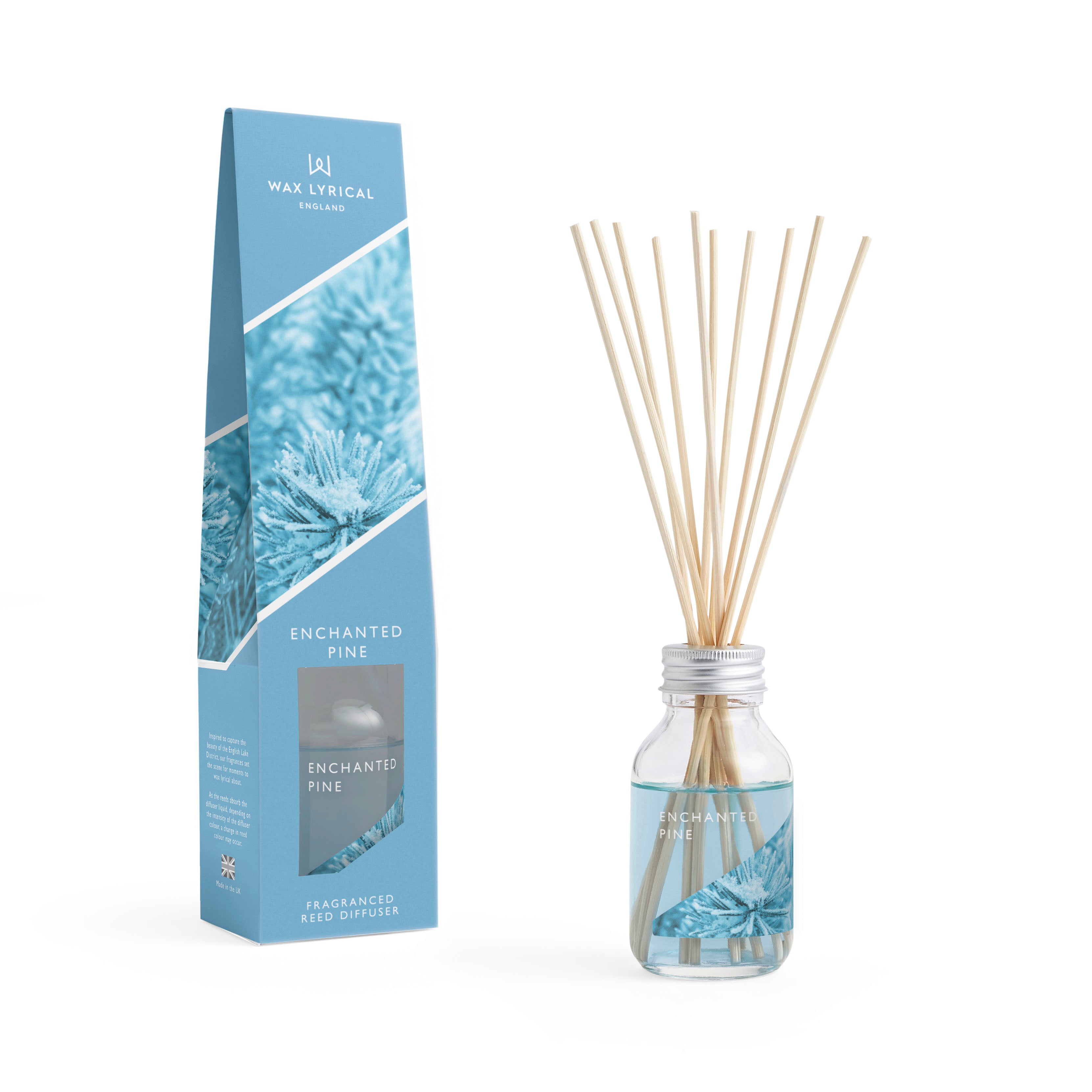 Reed Diffuser 100ml Enchanted Pine