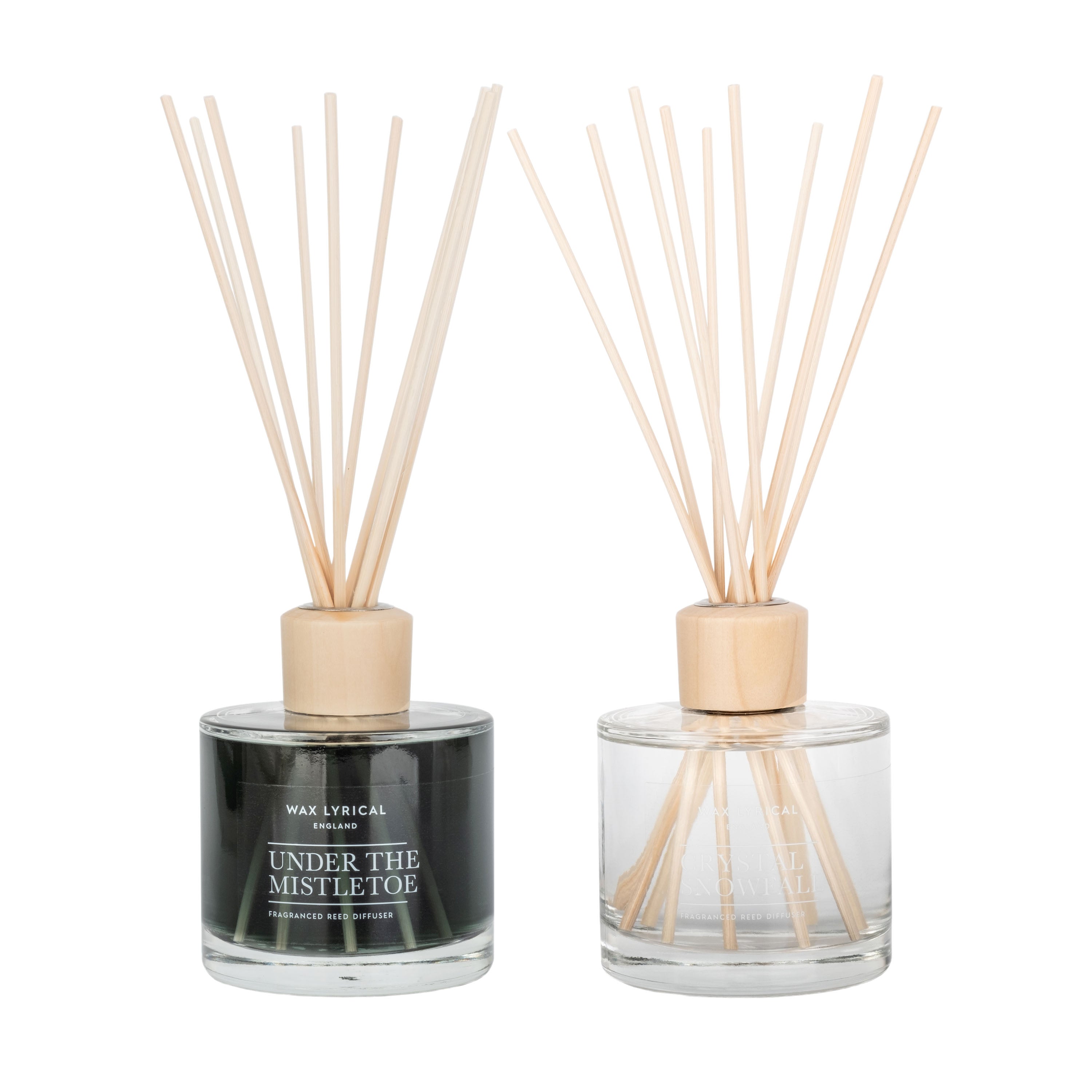 Mistletoe Magic Reed Diffuser Duo