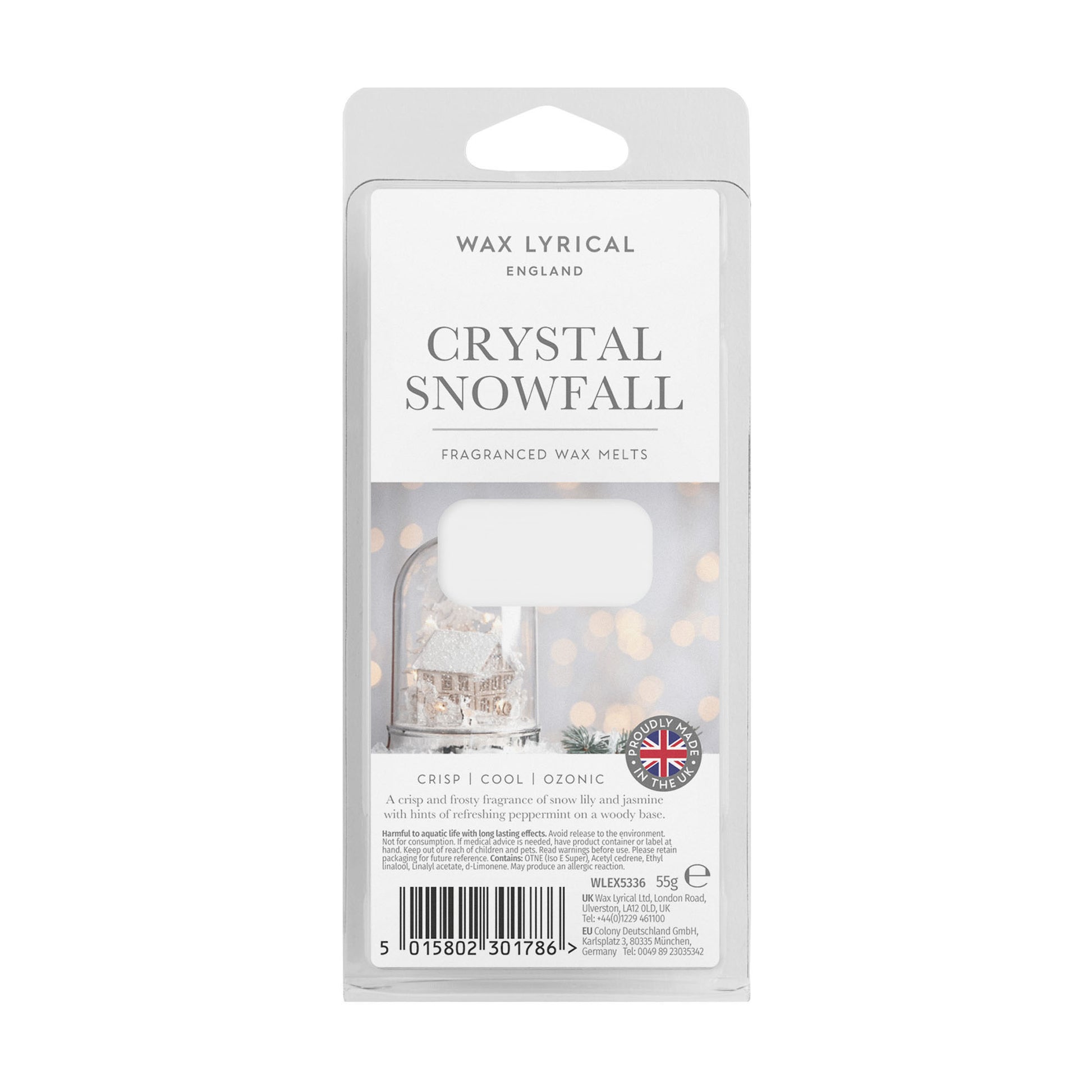 Mistletoe Magic Wax Melt Set