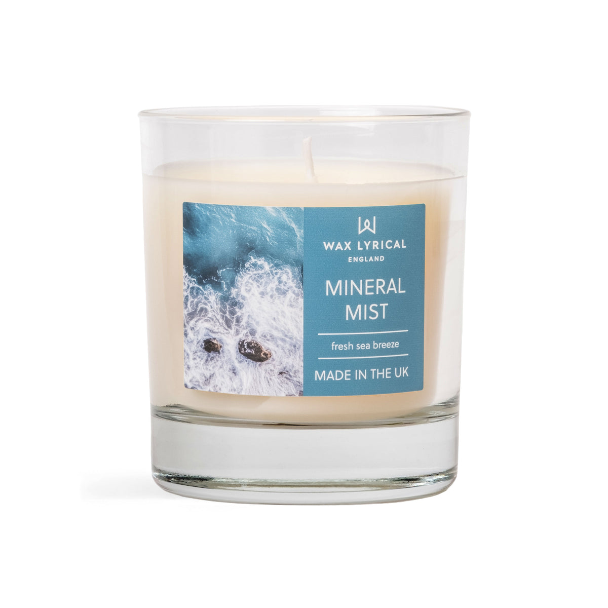 Mineral Mist Medium Candle