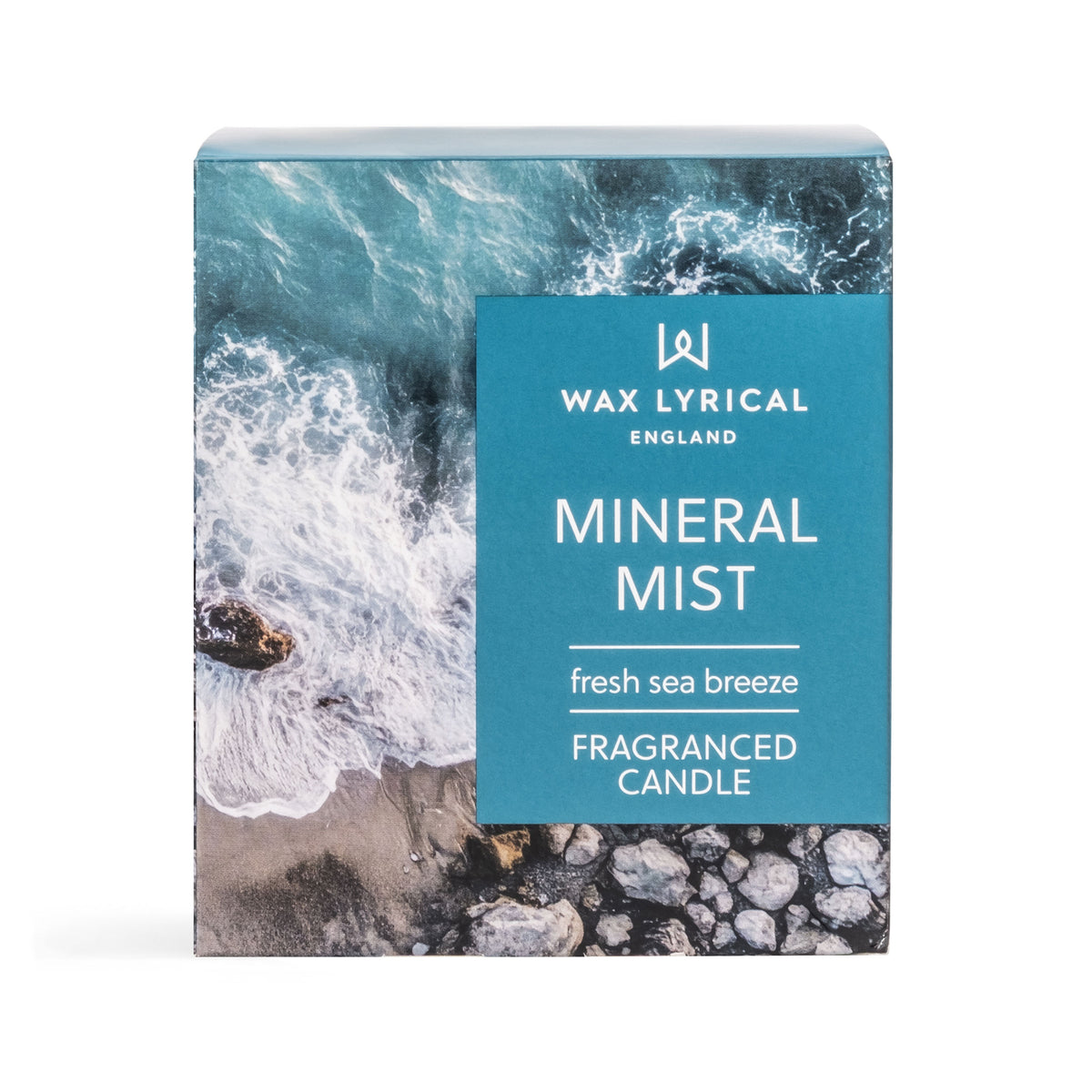 Mineral Mist Medium Candle
