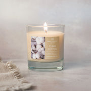 Clean Cotton Medium Candle