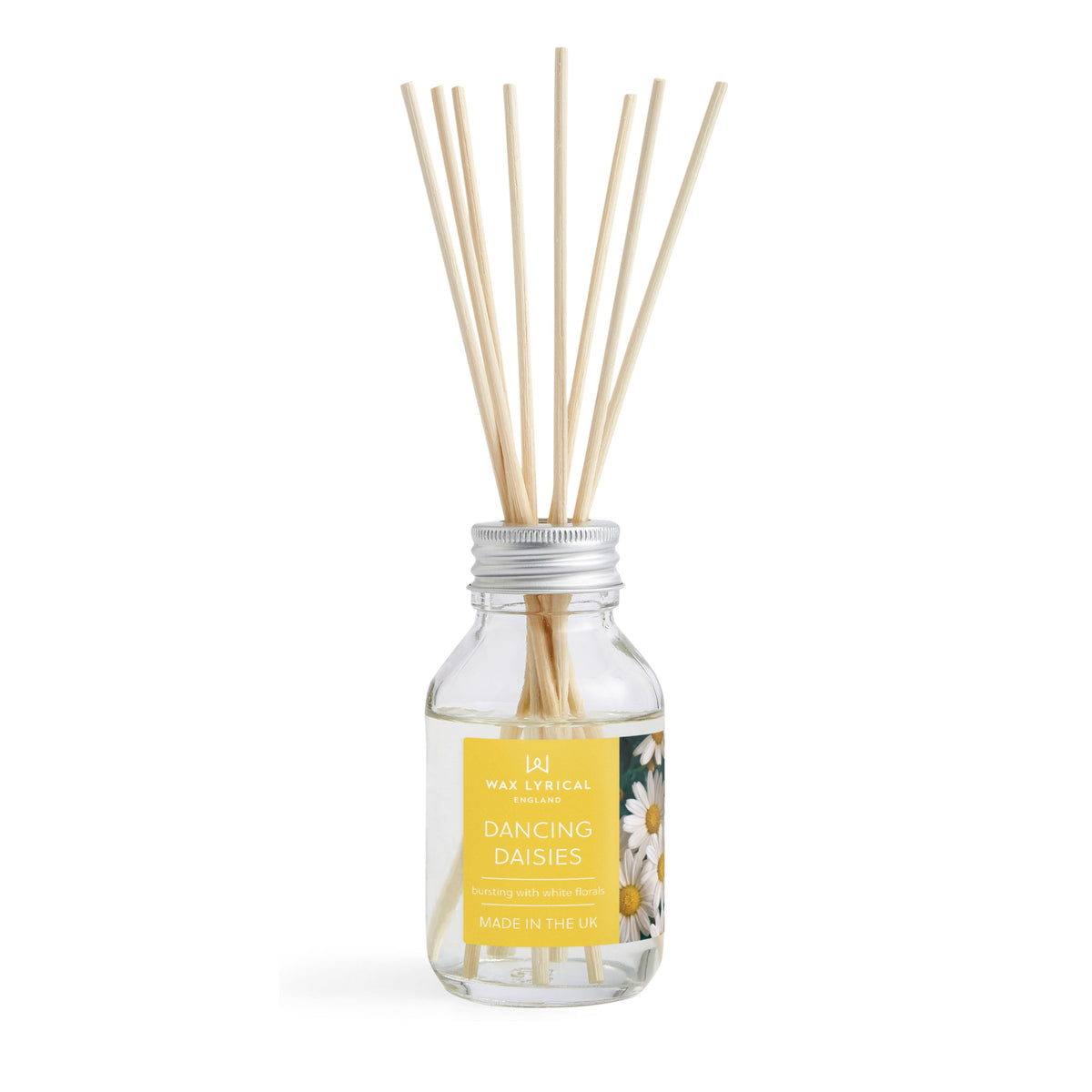 Dancing Daisies 100ml Reed Diffuser