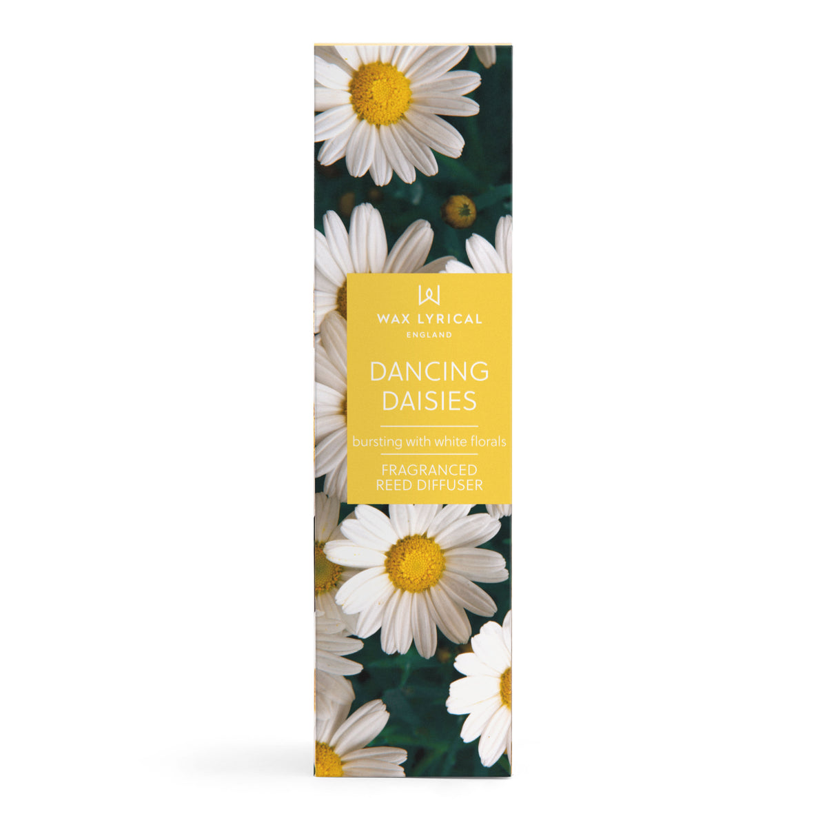Dancing Daisies 100ml Reed Diffuser