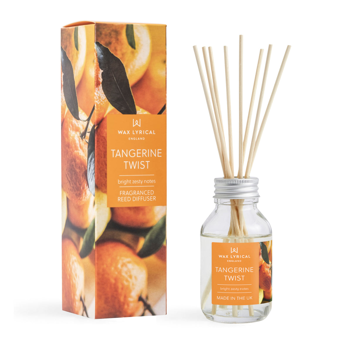 Tangerine Twist 100ml Reed Diffuser