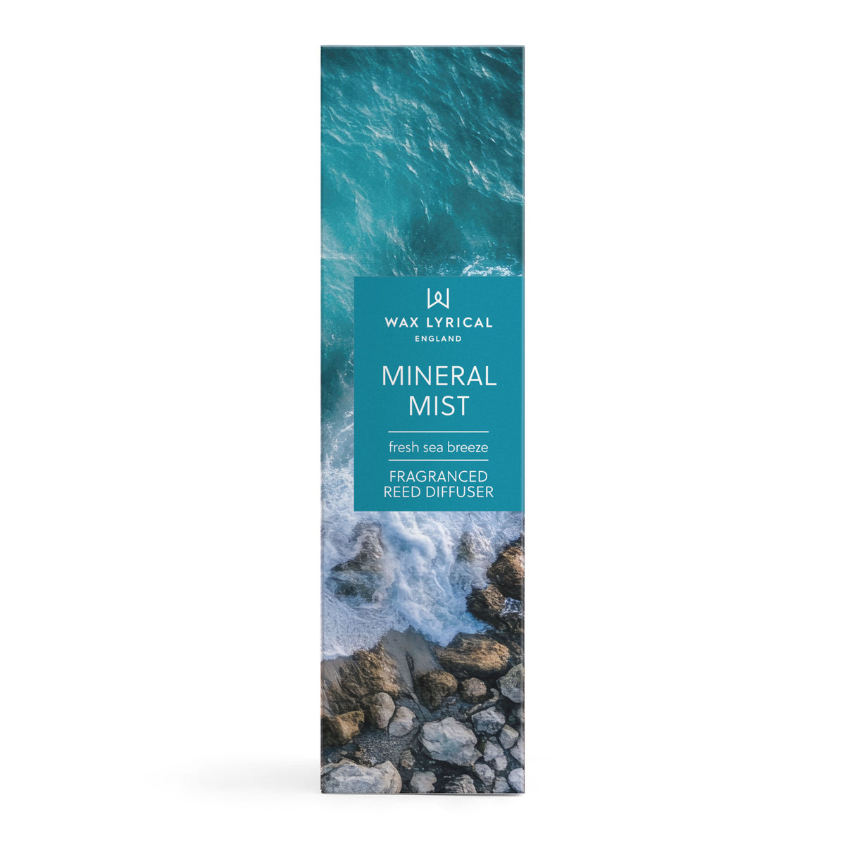 Mineral Mist 100ml Reed Diffuser