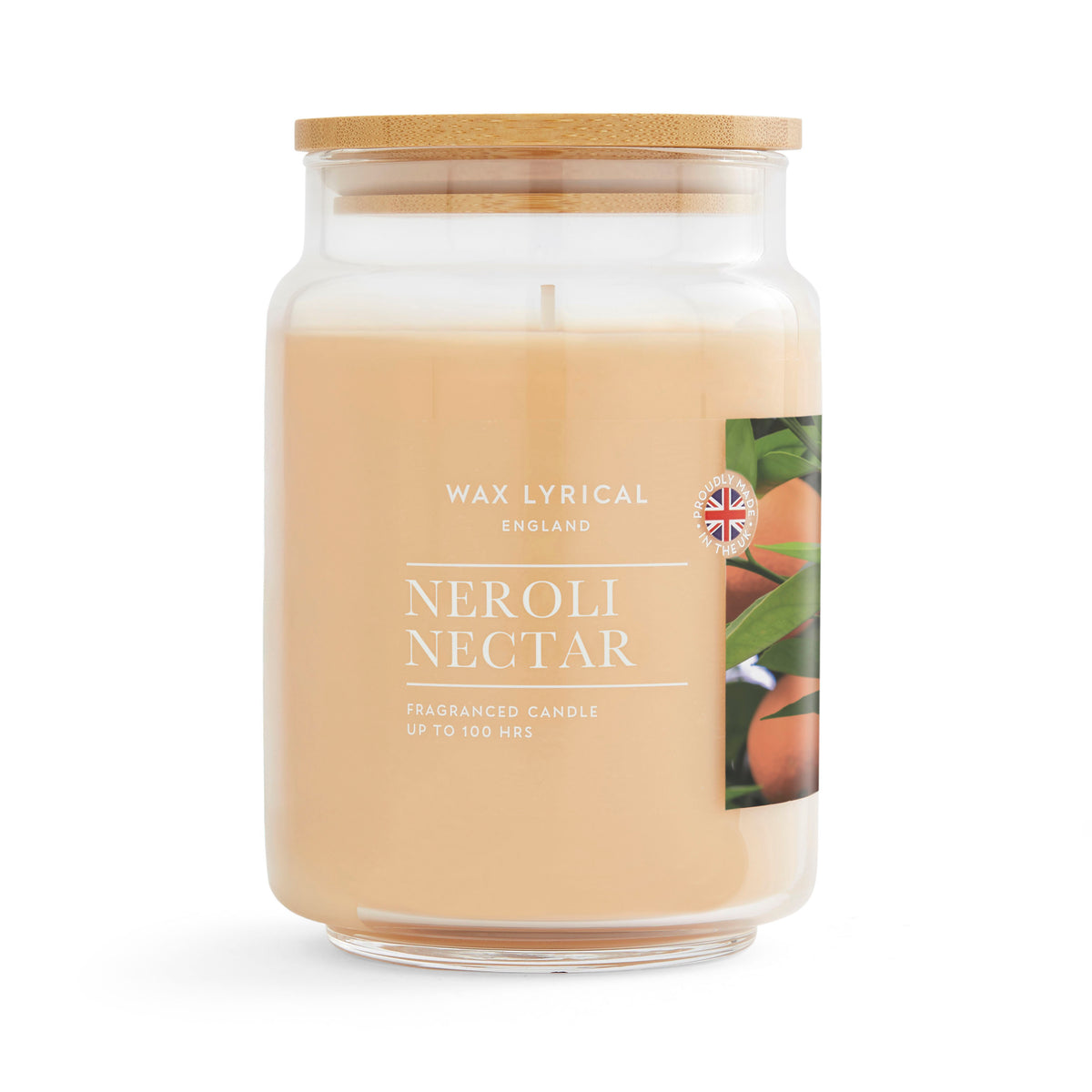 Neroli Nectar Large Jar Candle