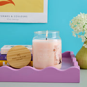 Opulent Orchid Large Jar Candle