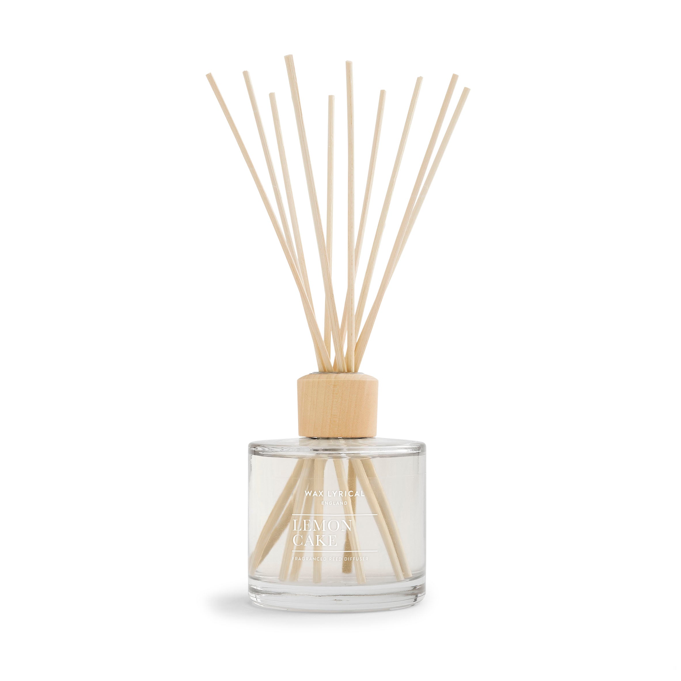 200ml Reed Diffuser Lemon Cake