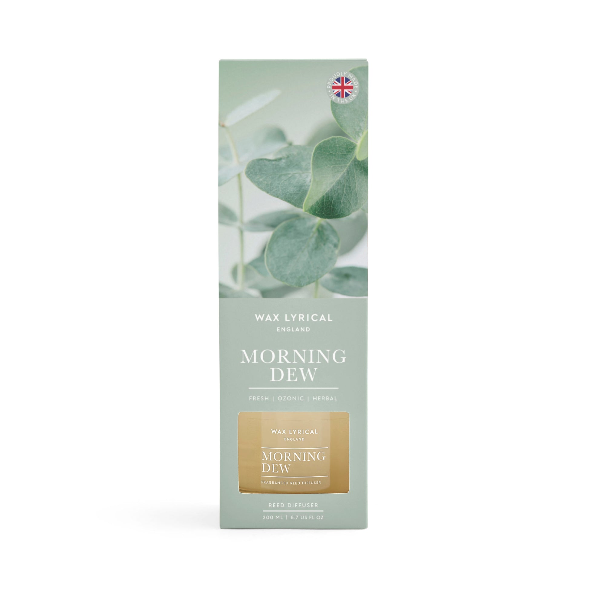 200ml Reed Diffuser Morning Dew
