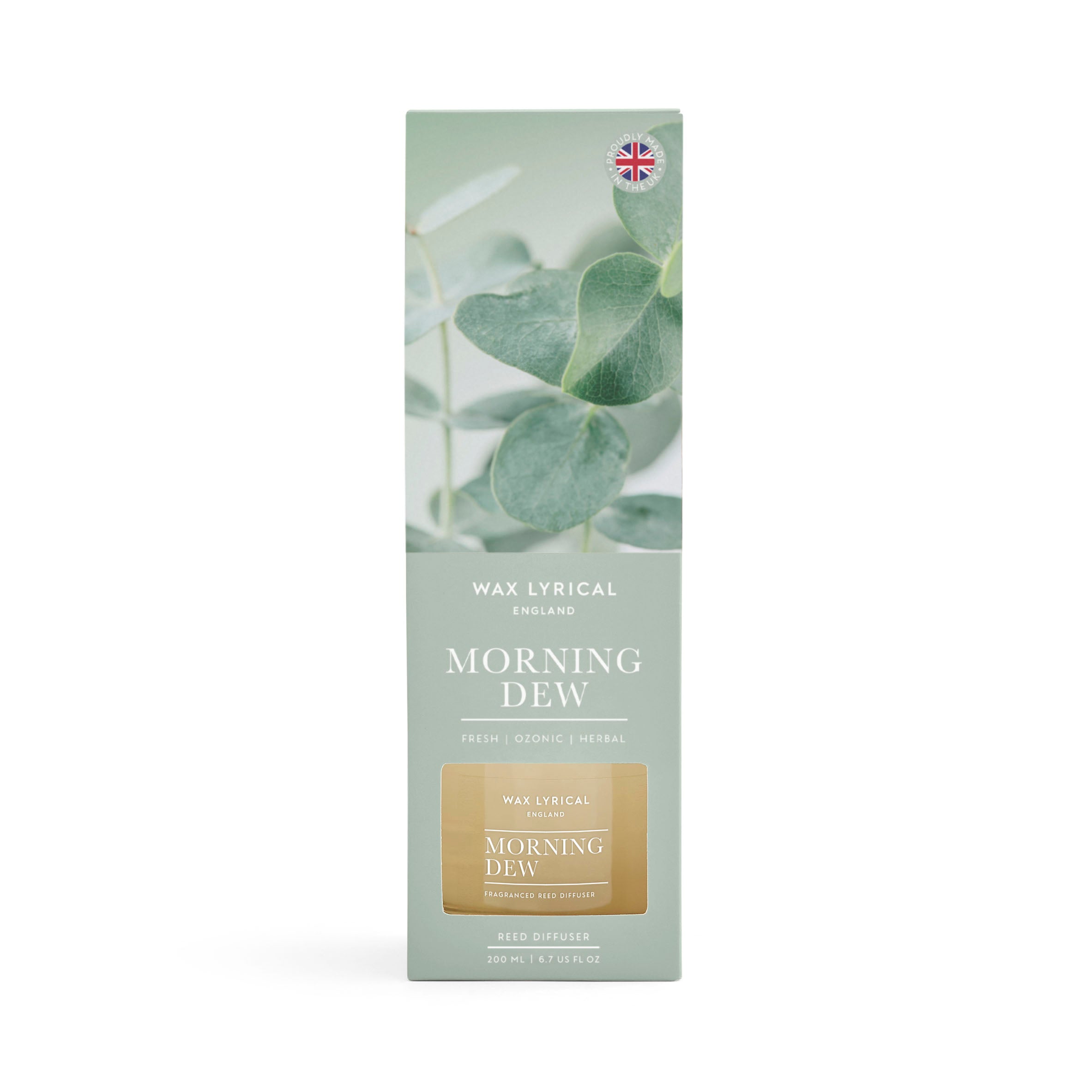 200ml Reed Diffuser Morning Dew