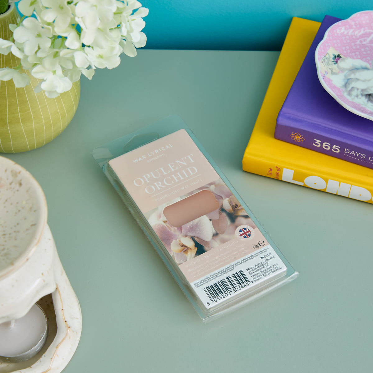Opulent Orchid Wax Melts