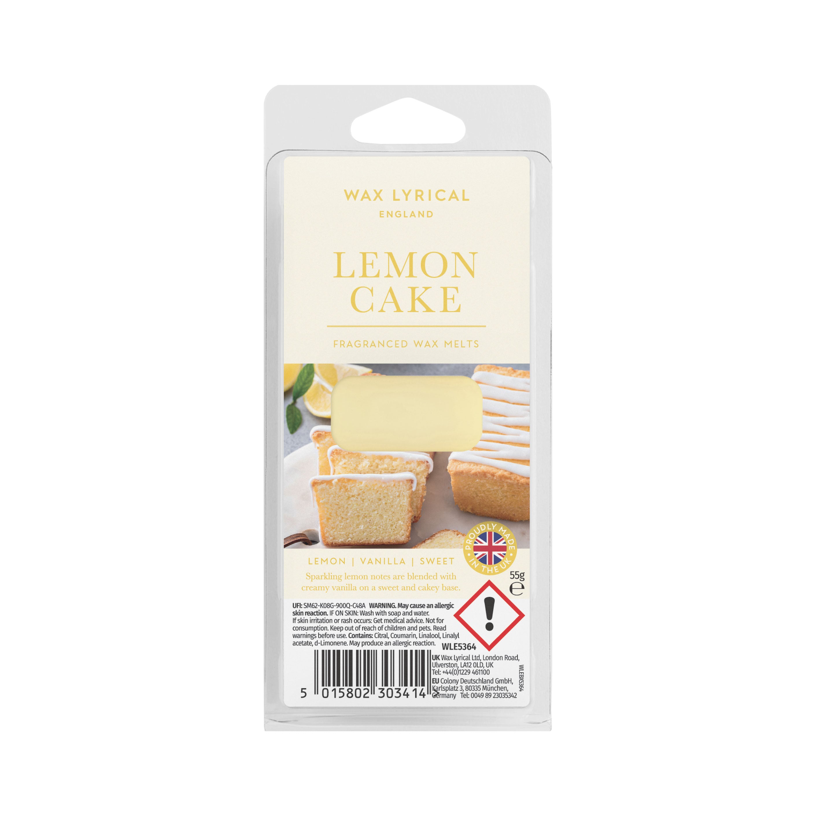 Wax Lyrical Wax Melt Set