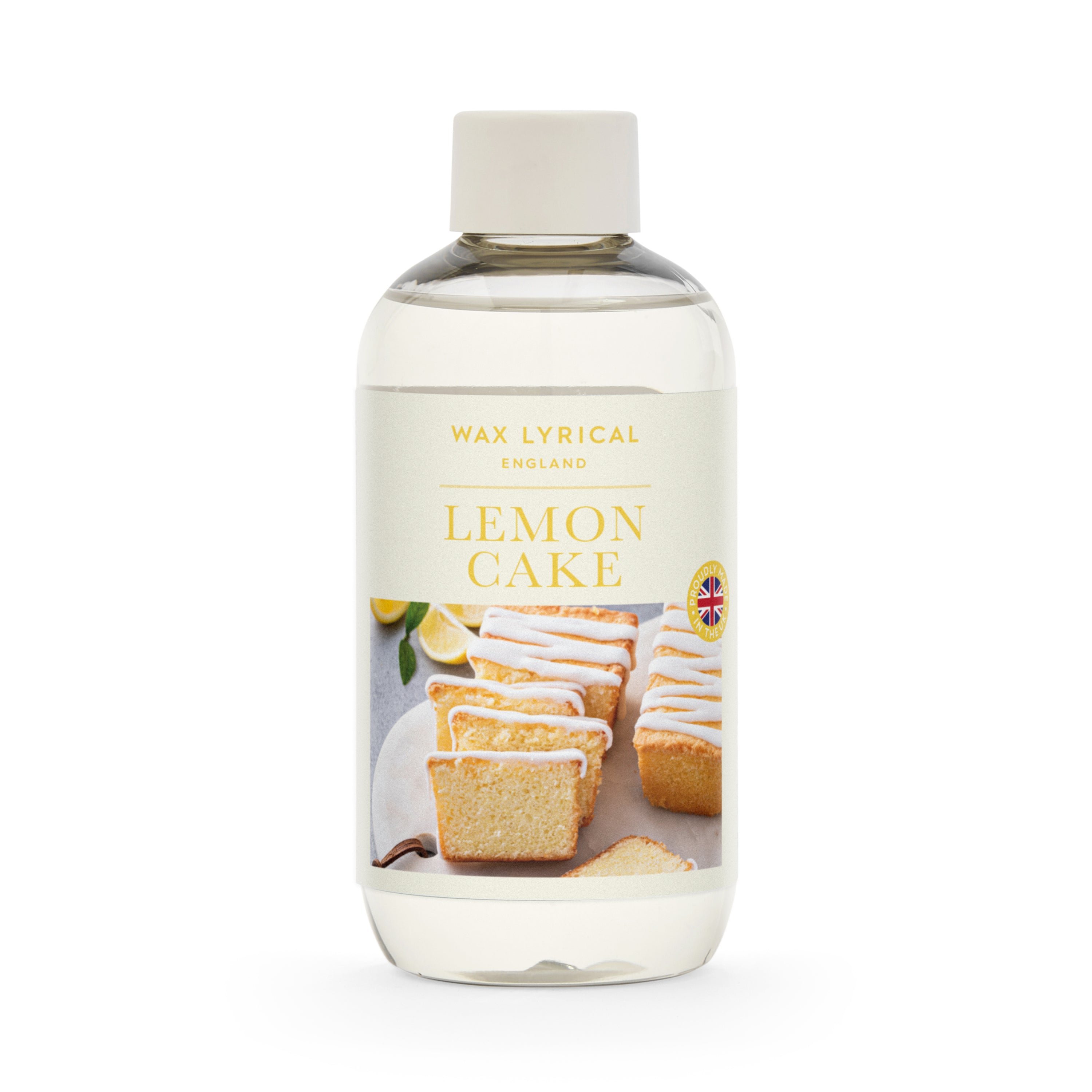 200ml Refill Lemon Cake