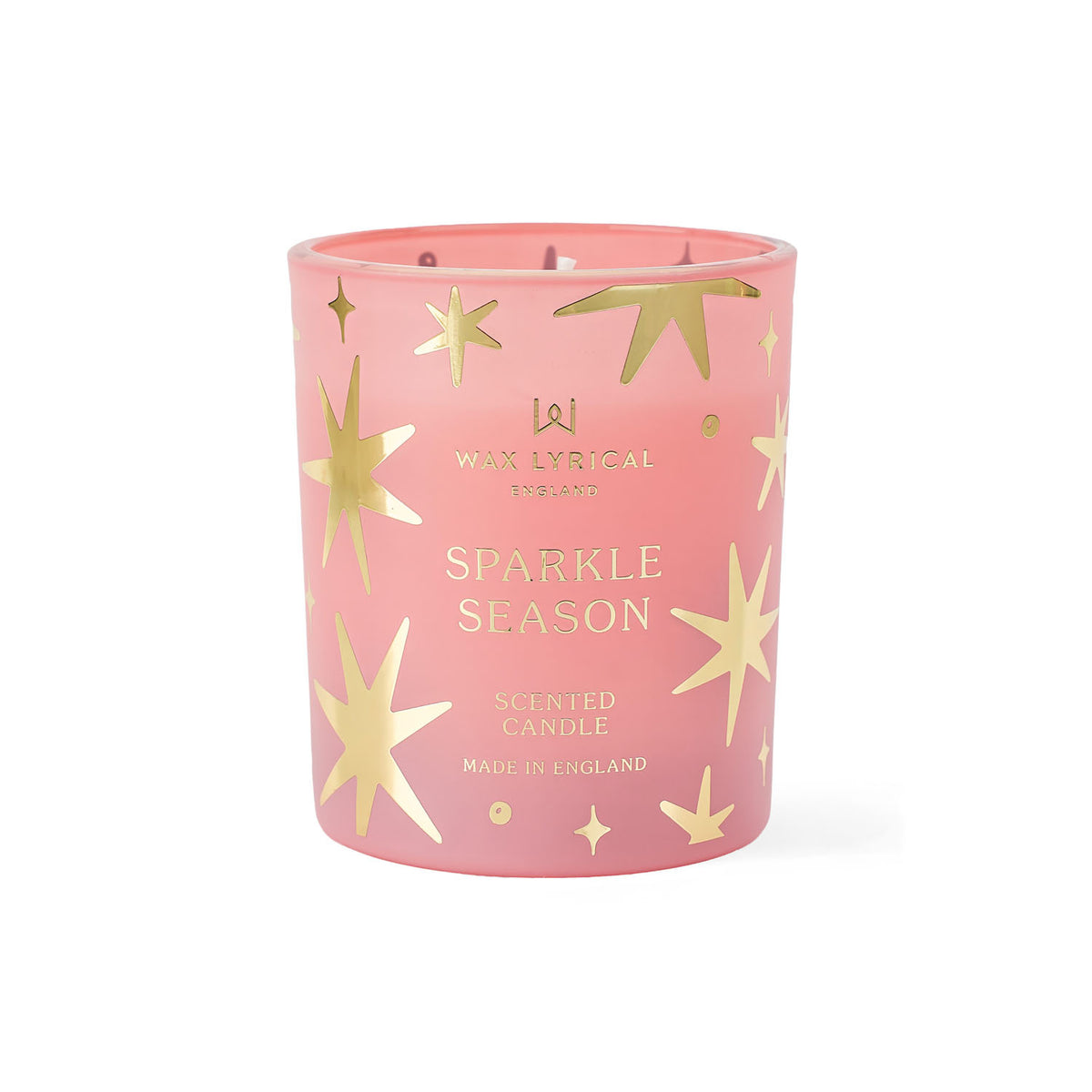 Sparkle Season Medium Candle