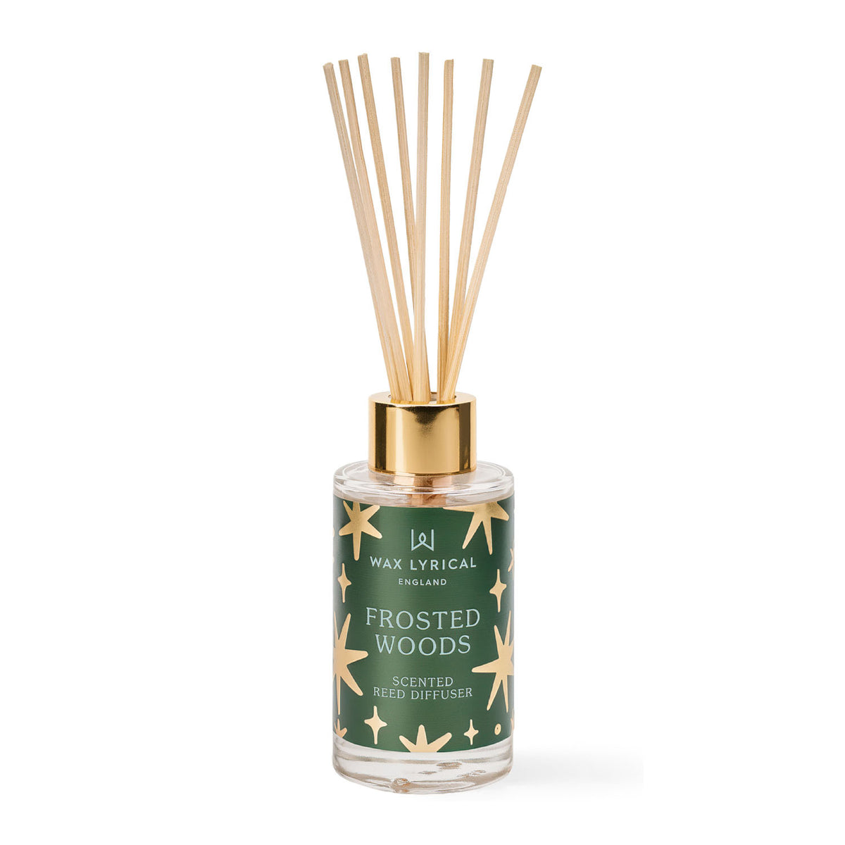 Frosted Woods 100ml Reed Diffuser