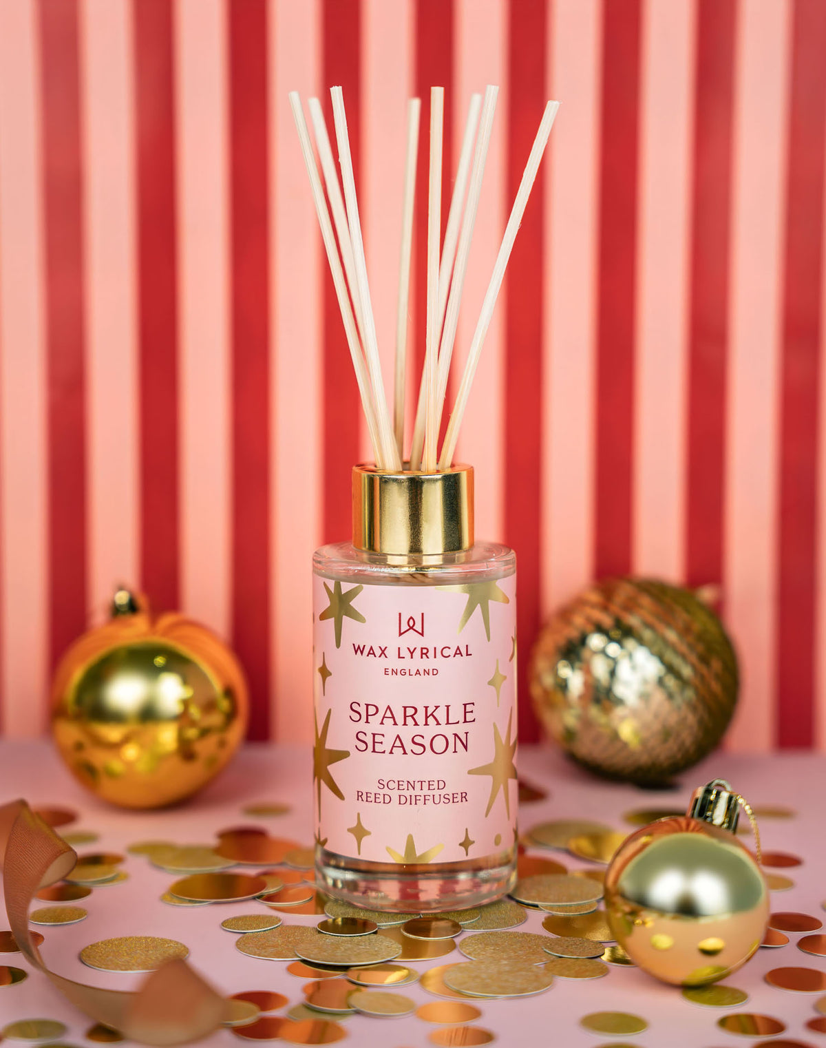 Sparkle Season 100ml Reed Diffuser