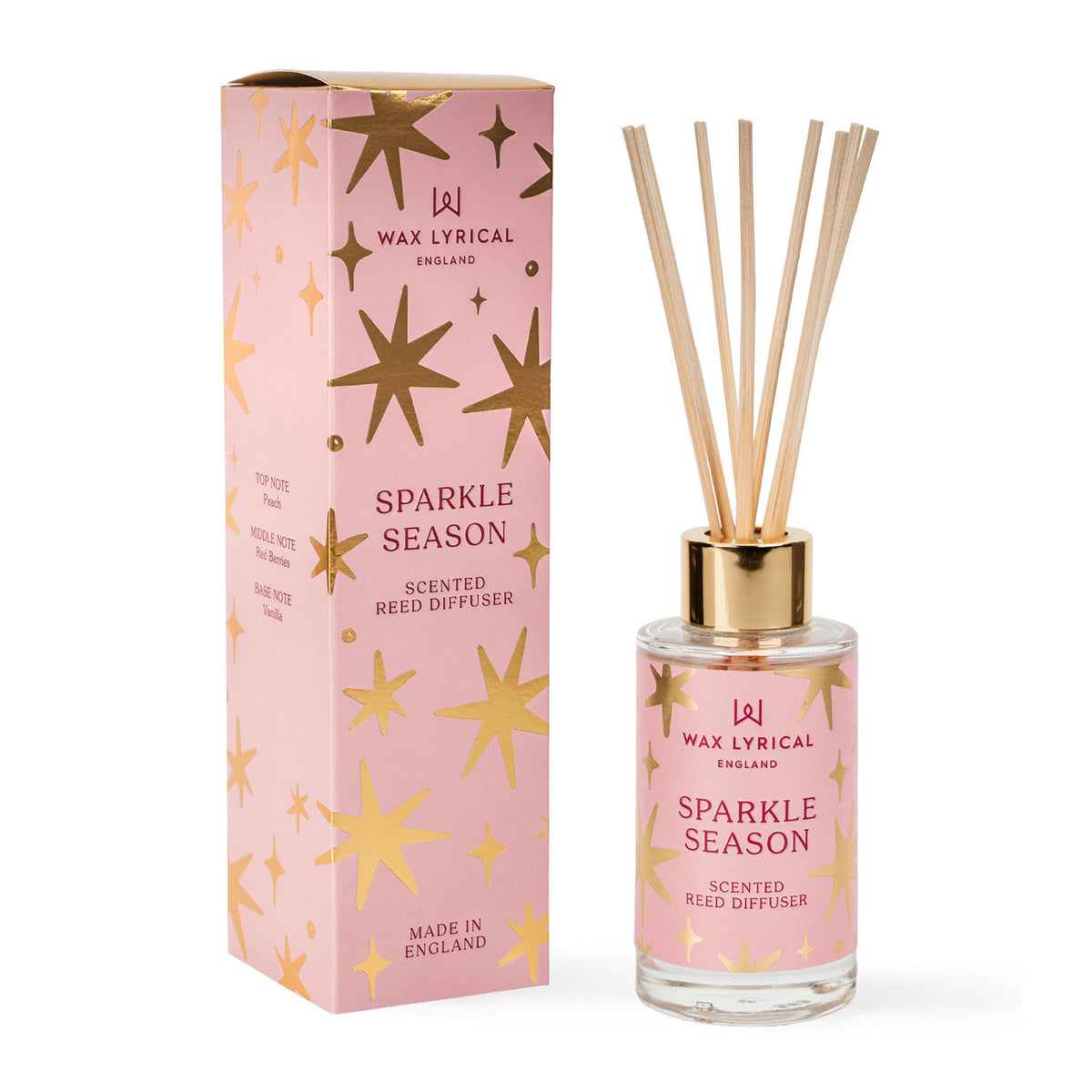 Sparkle Season 100ml Reed Diffuser