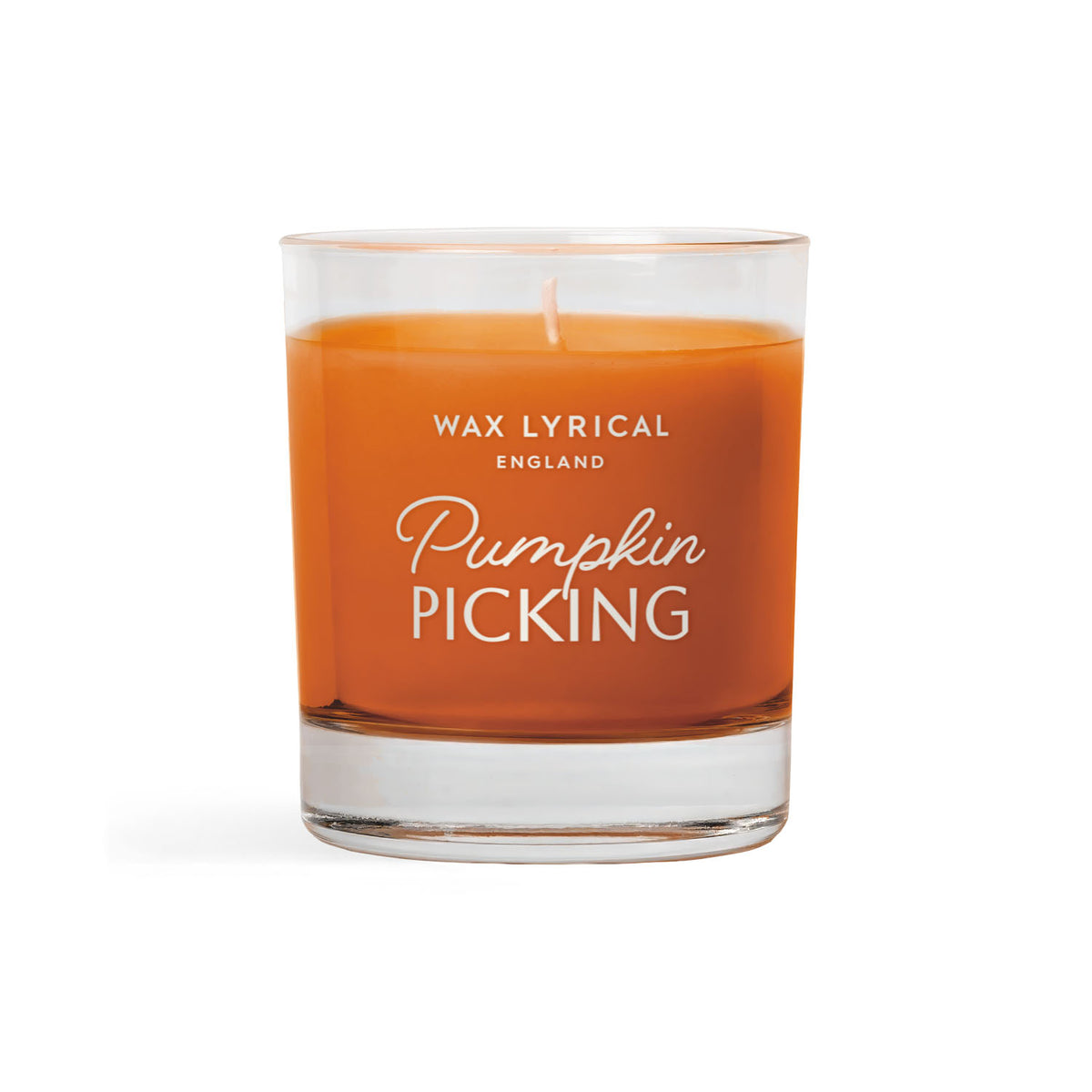Pumpkin Picking Medium Candle