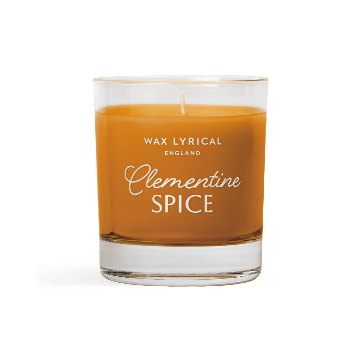 Clementine Spice Medium Candle