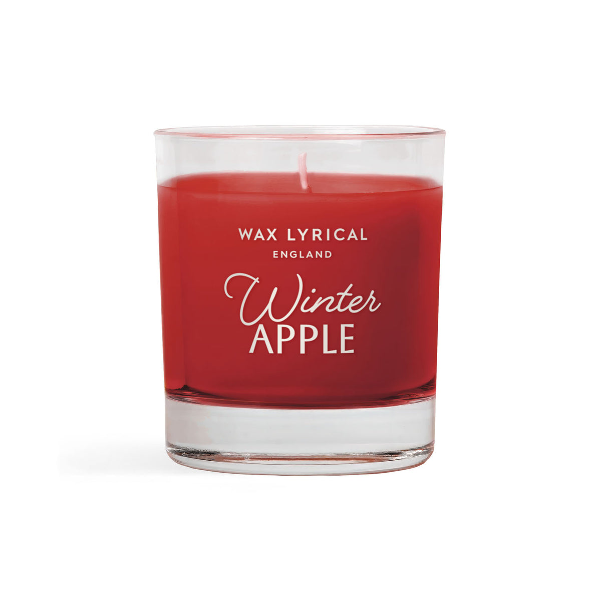 Winter Apple Medium Candle