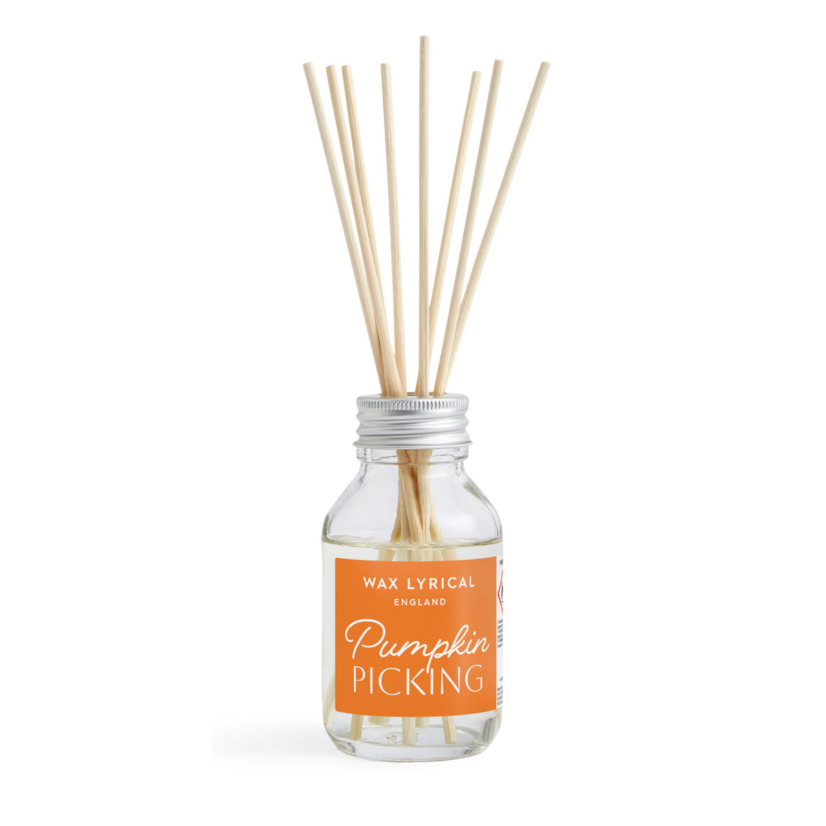 Pumpkin Picking 100ml Reed Diffuser