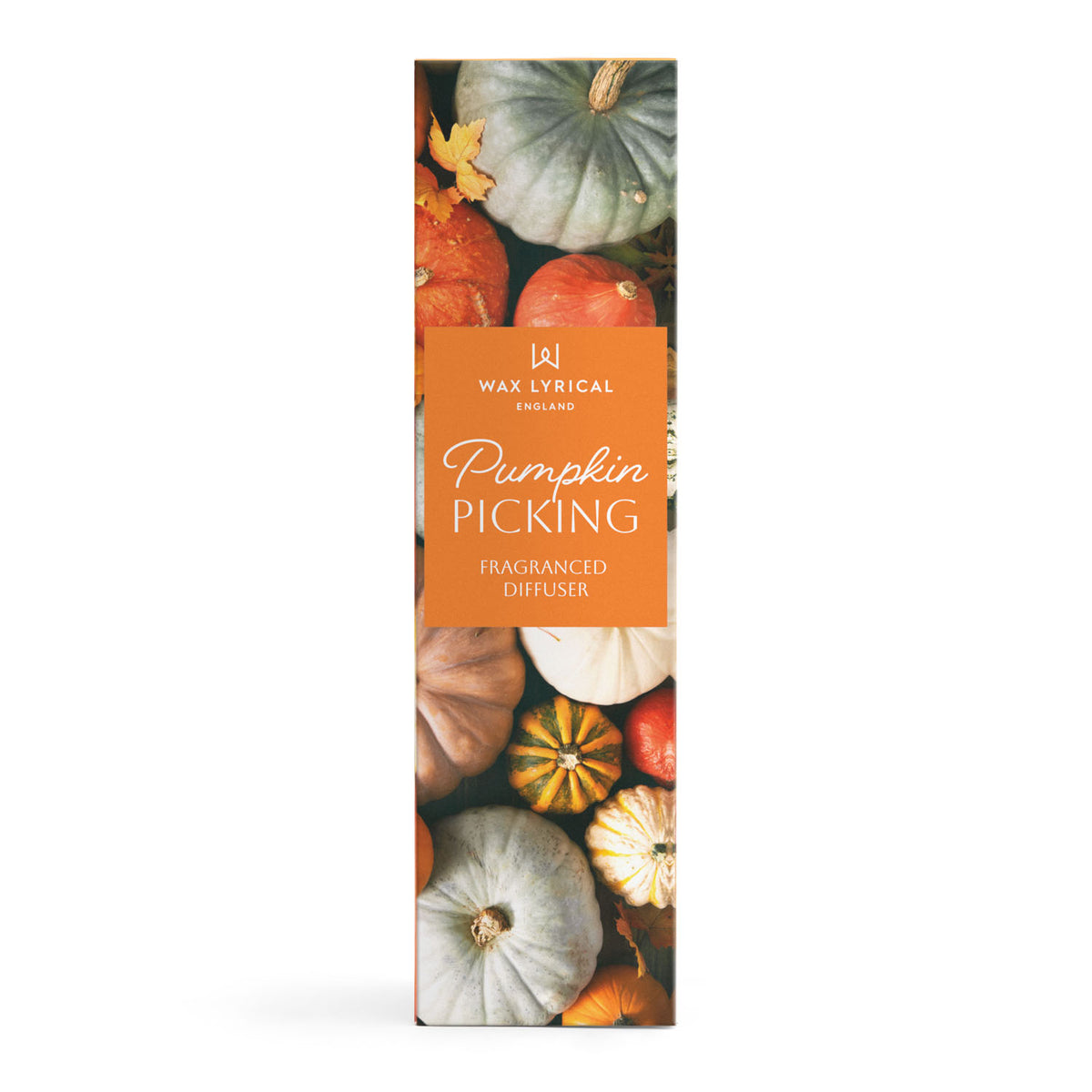 Pumpkin Picking 100ml Reed Diffuser