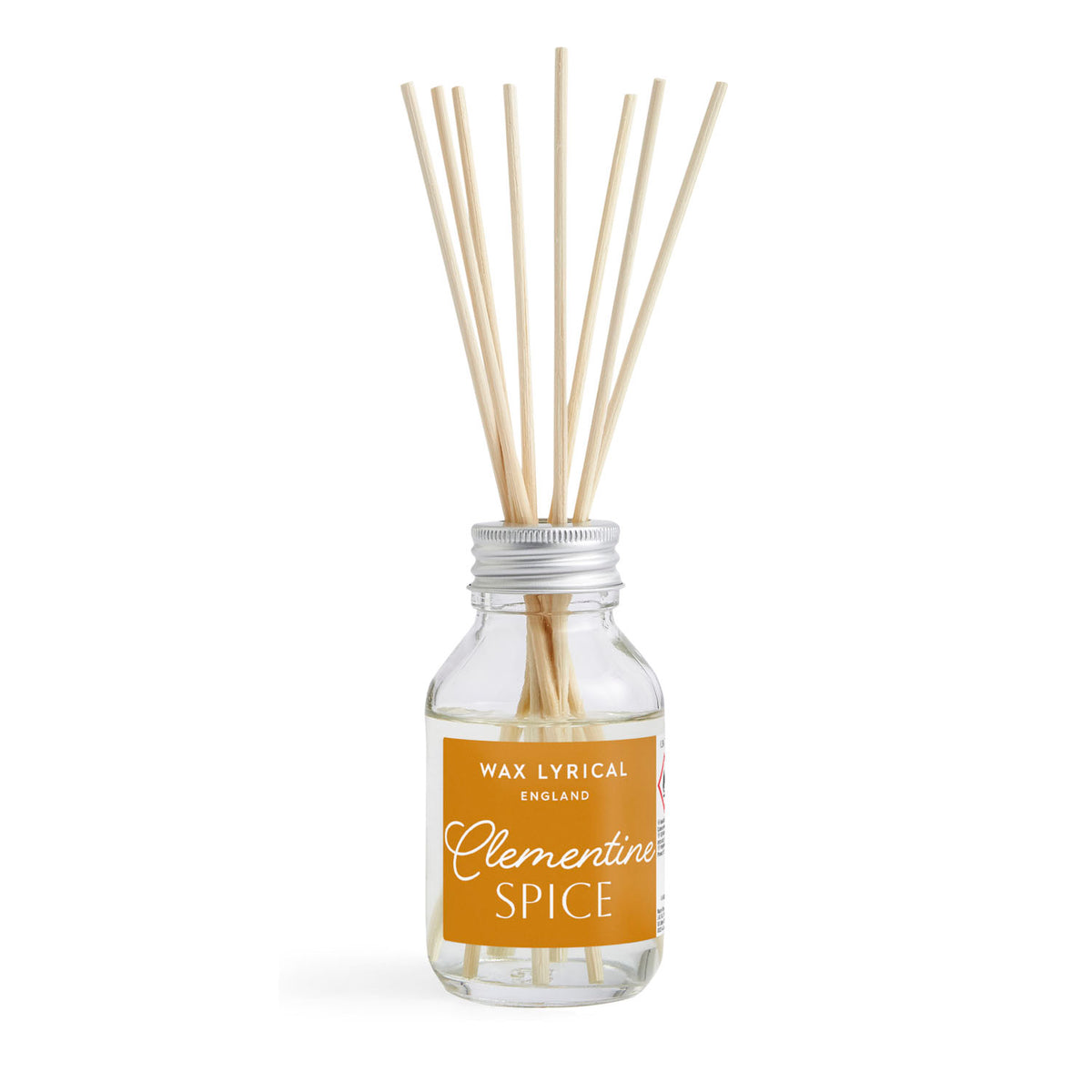 Clementine Spice 100ml Reed Diffuser