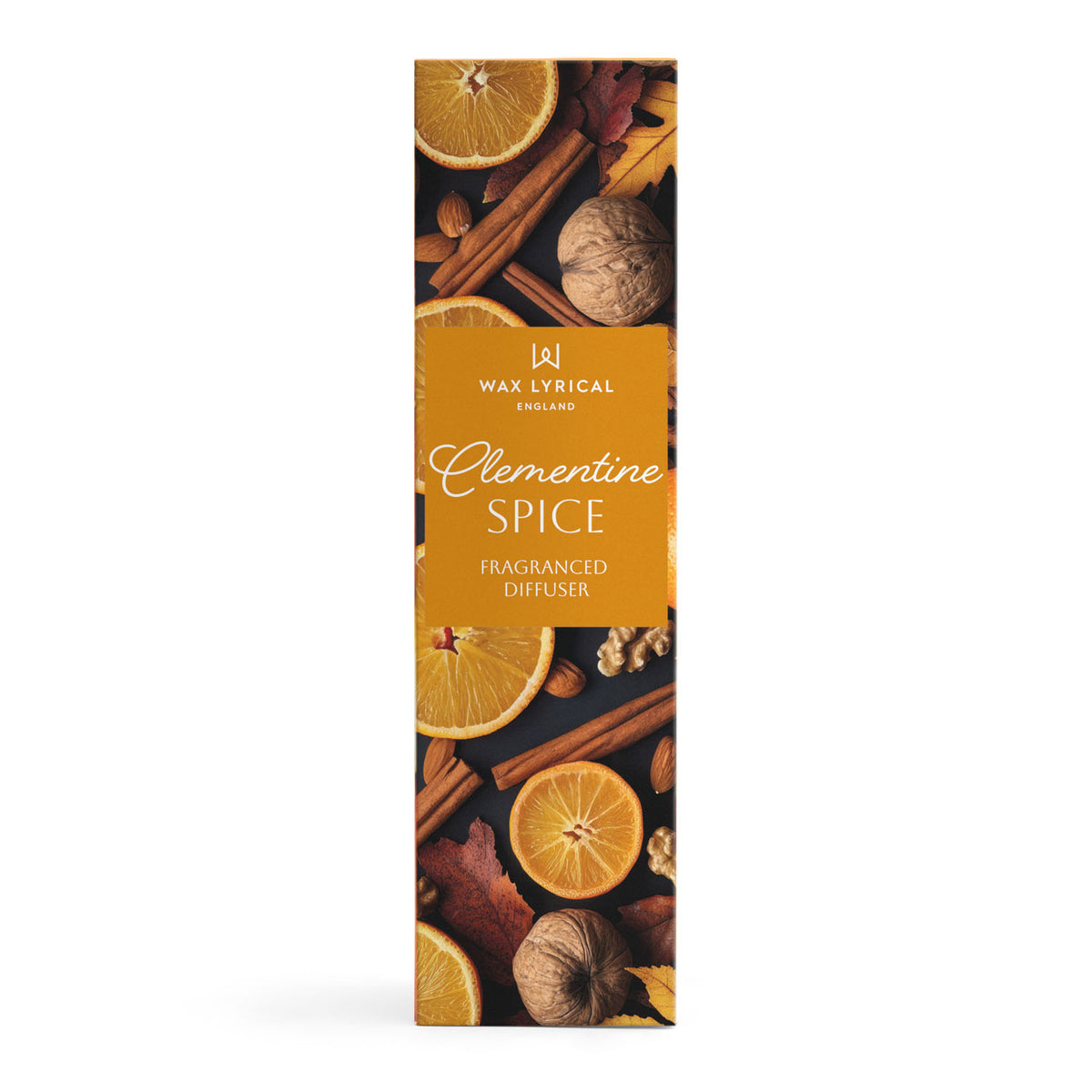 Clementine Spice 100ml Reed Diffuser
