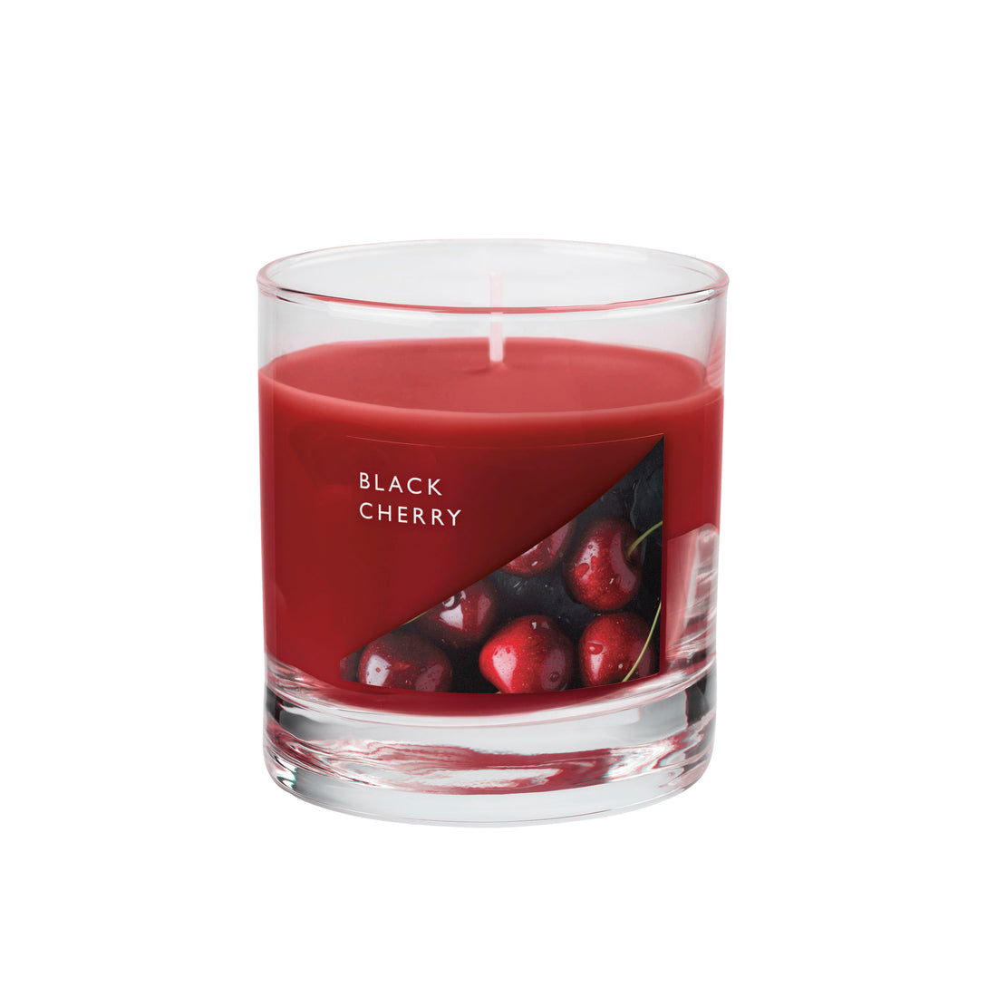 Medium Wax Fill Black Cherry