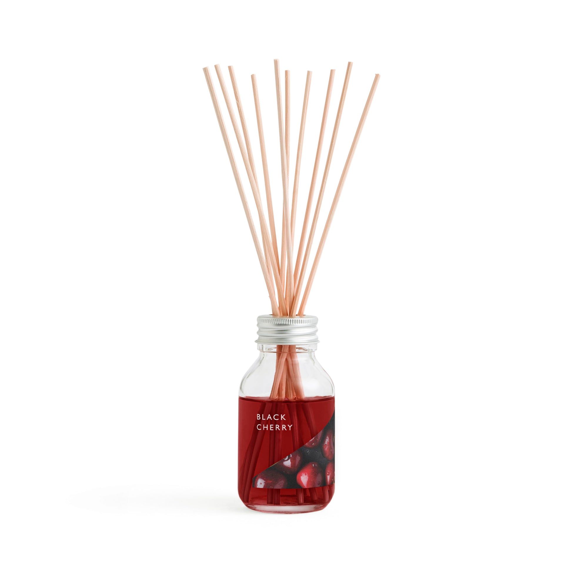 Reed Diffuser 100ml Black Cherry