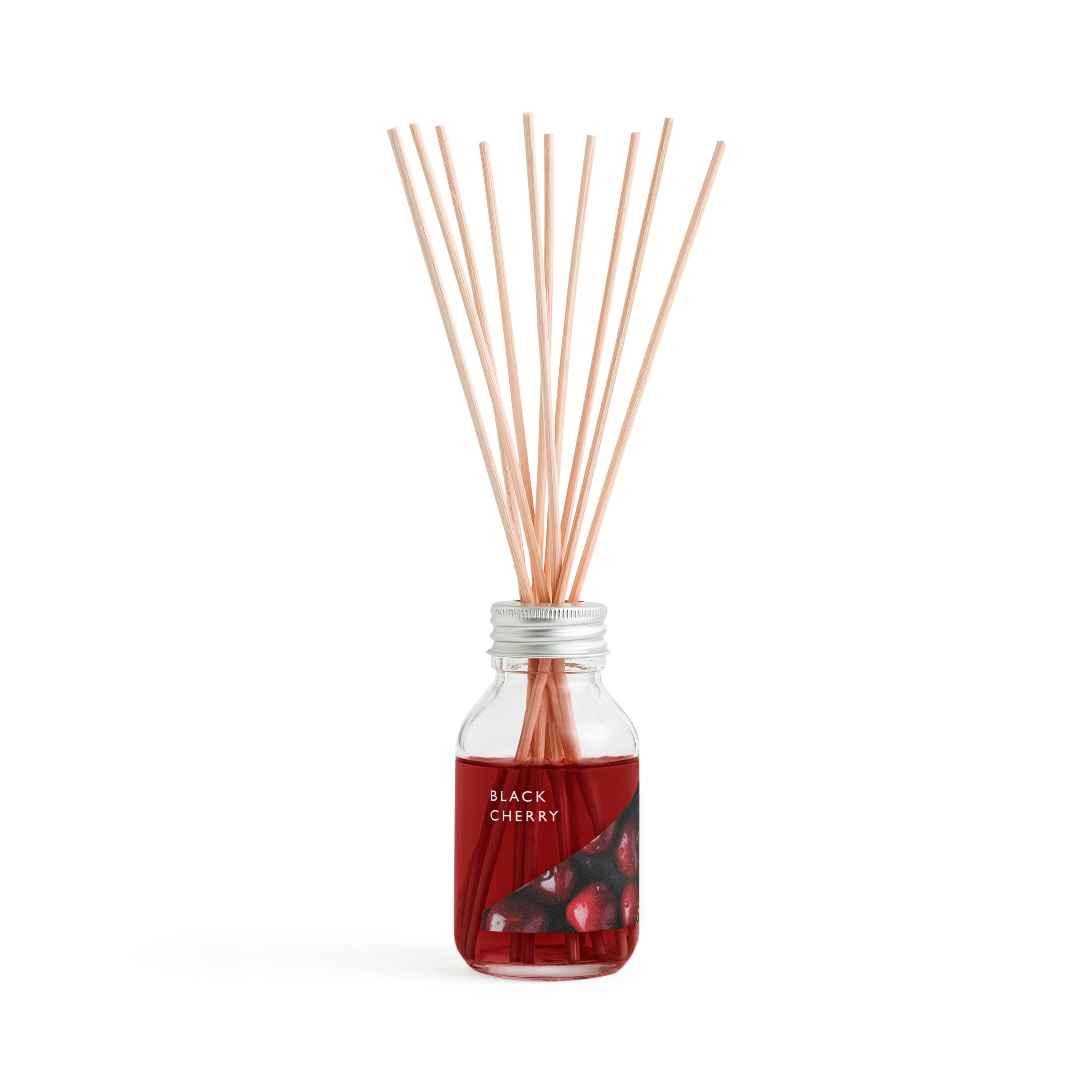 Reed Diffuser 100ml Black Cherry