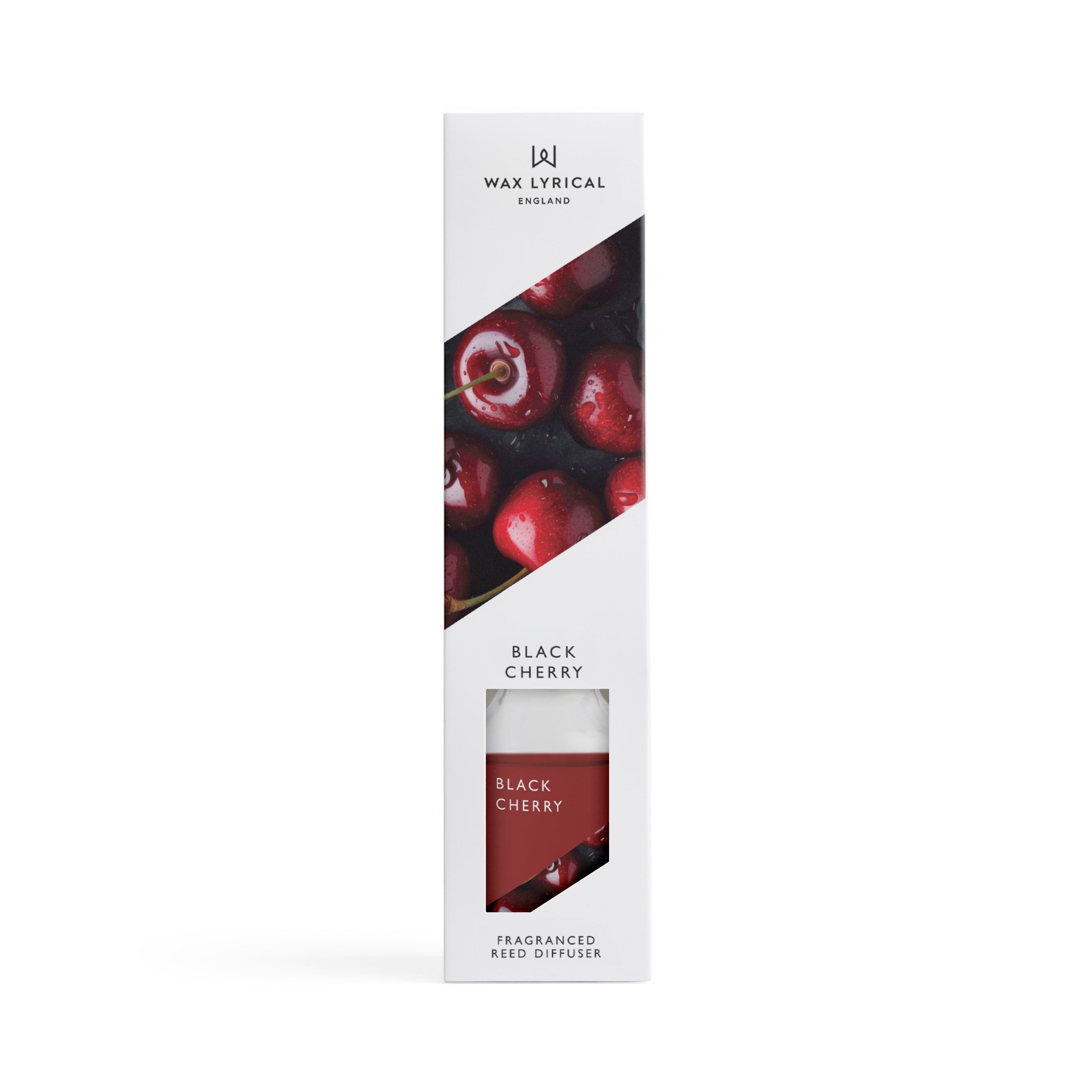 Reed Diffuser 100ml Black Cherry