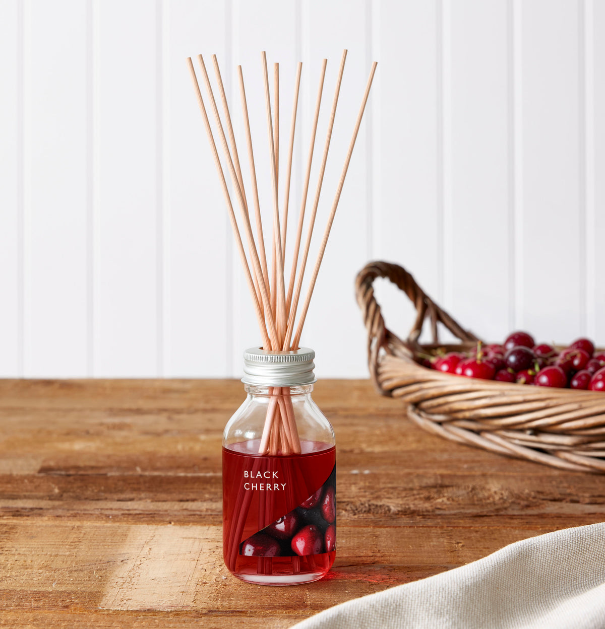 Black Cherry 100ml Reed Diffuser