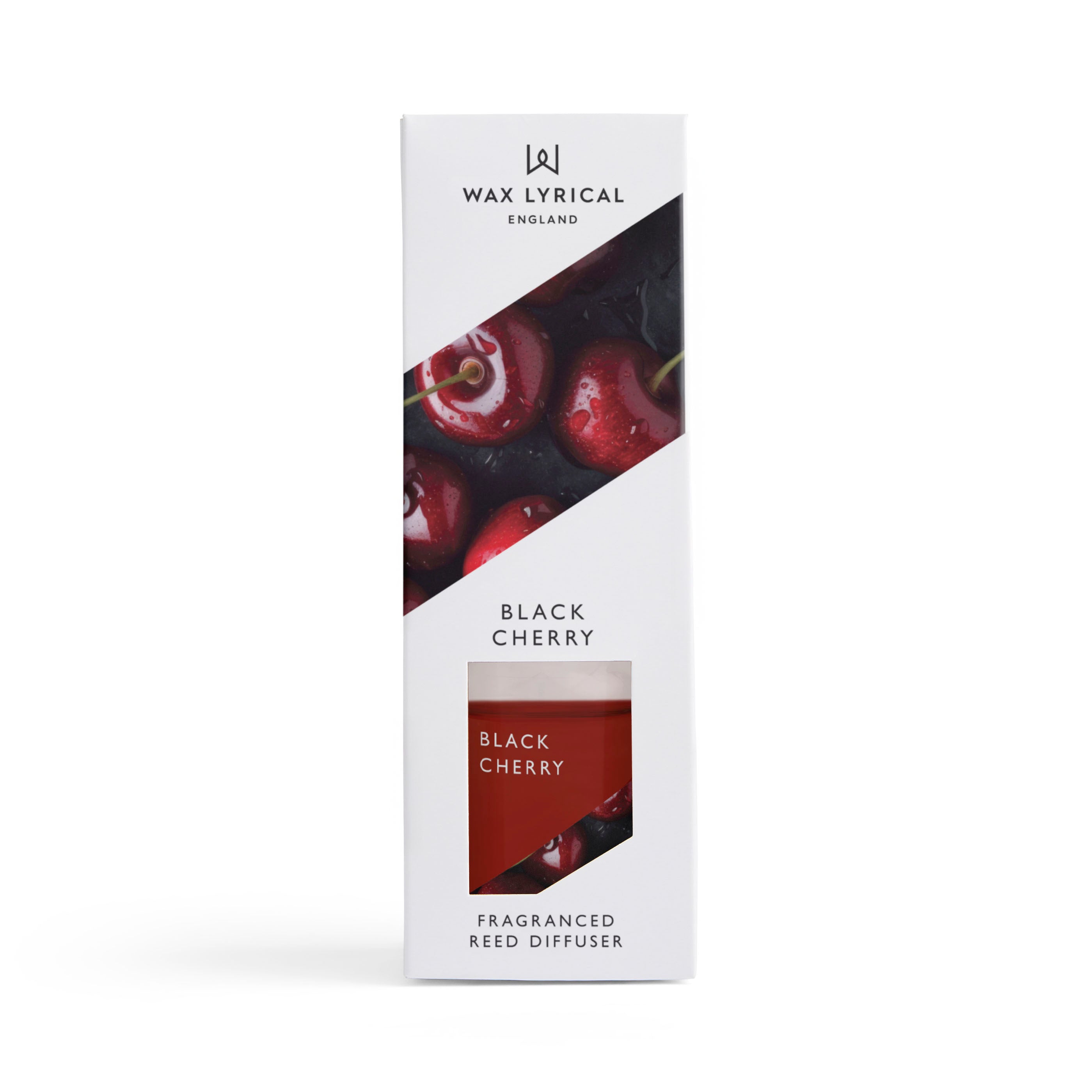 Reed Diffuser 40ml Black Cherry
