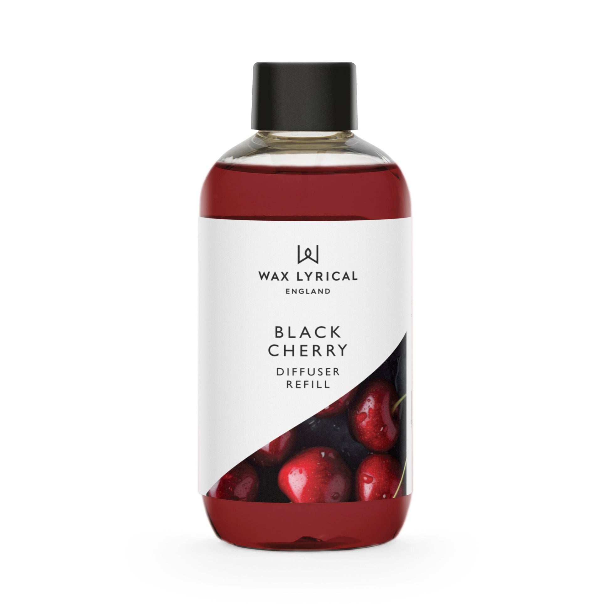 200ml Refill Black Cherry
