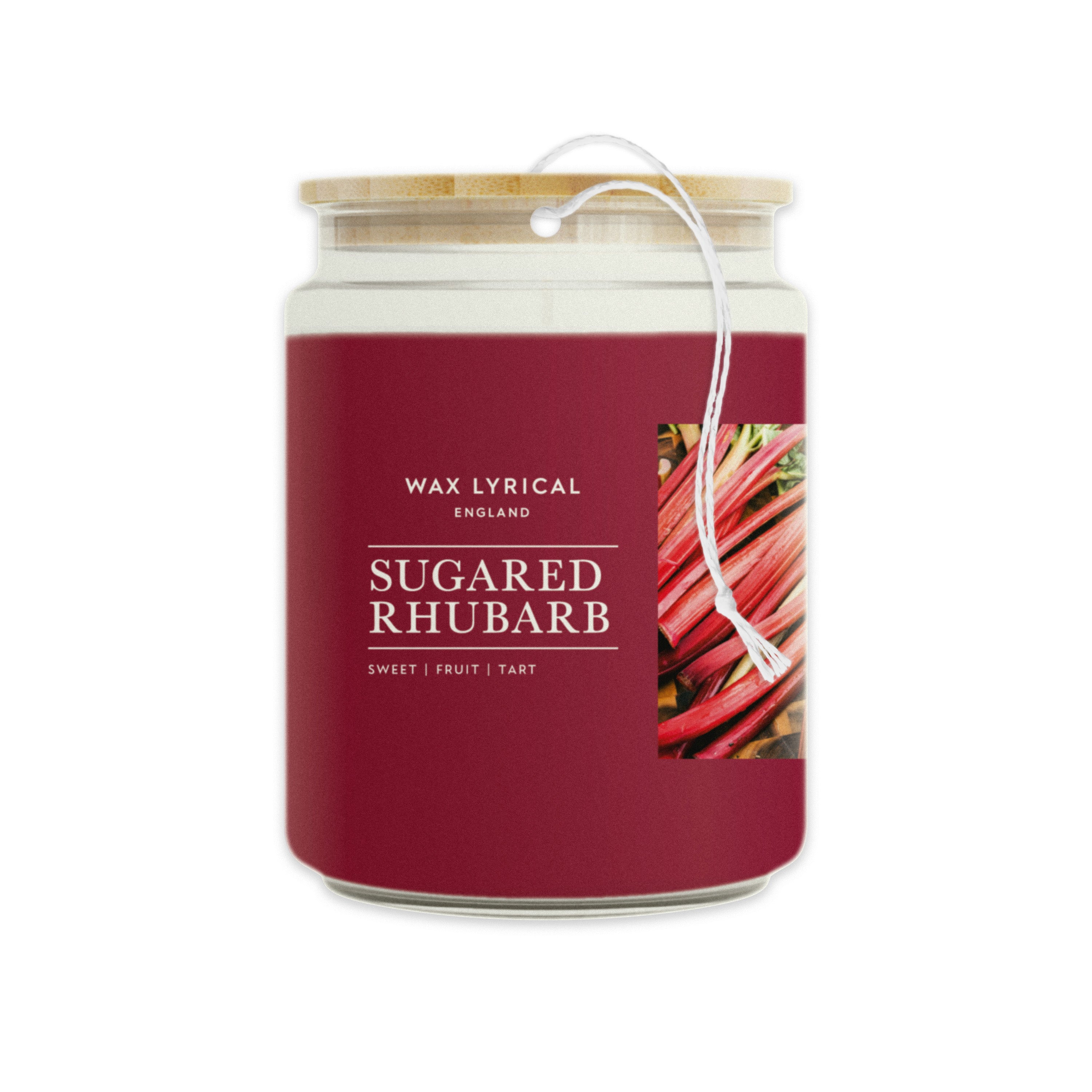 Car Freshener Sugared Rhubarb