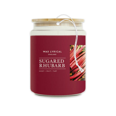 Car Freshener Sugared Rhubarb