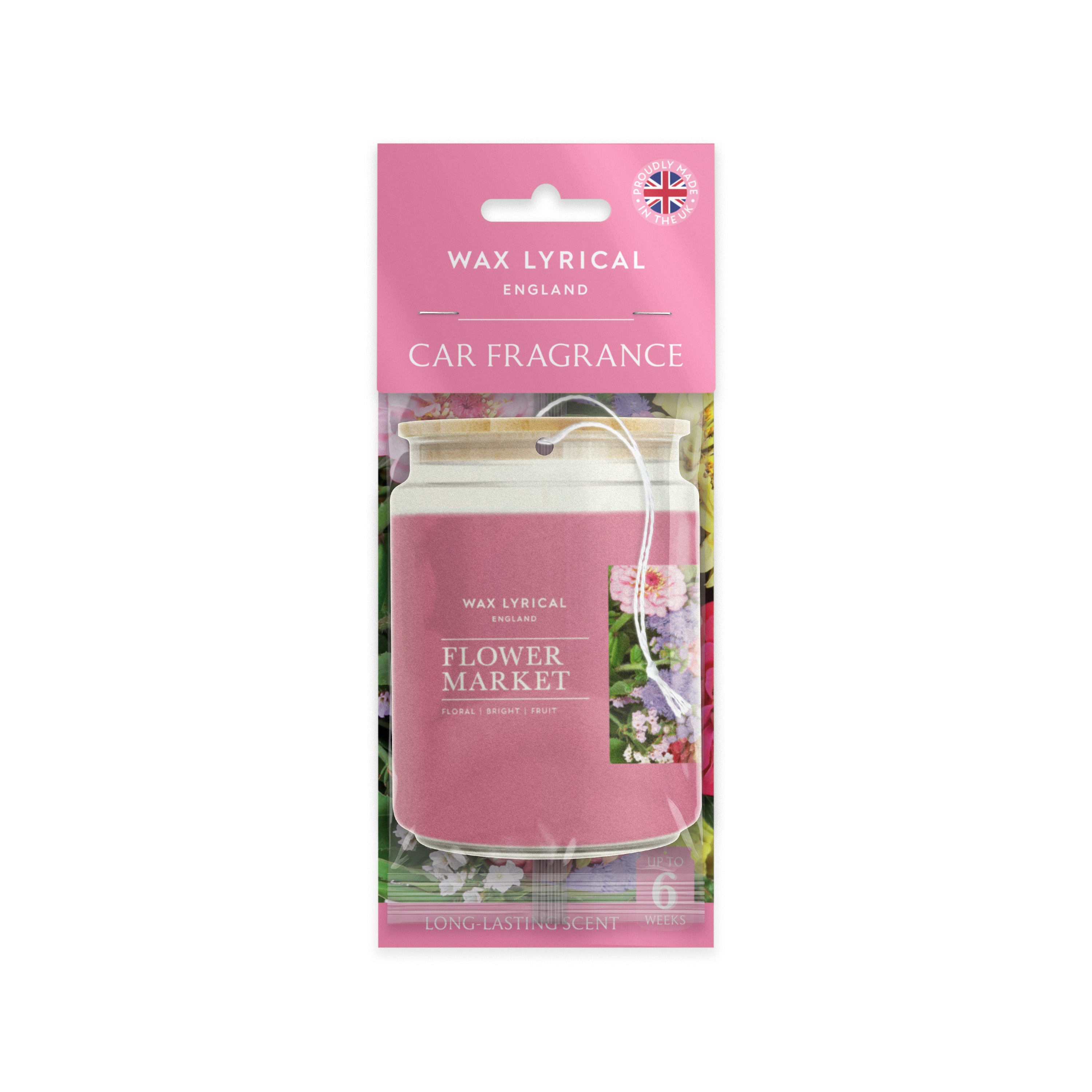 Car Freshener Flower Market