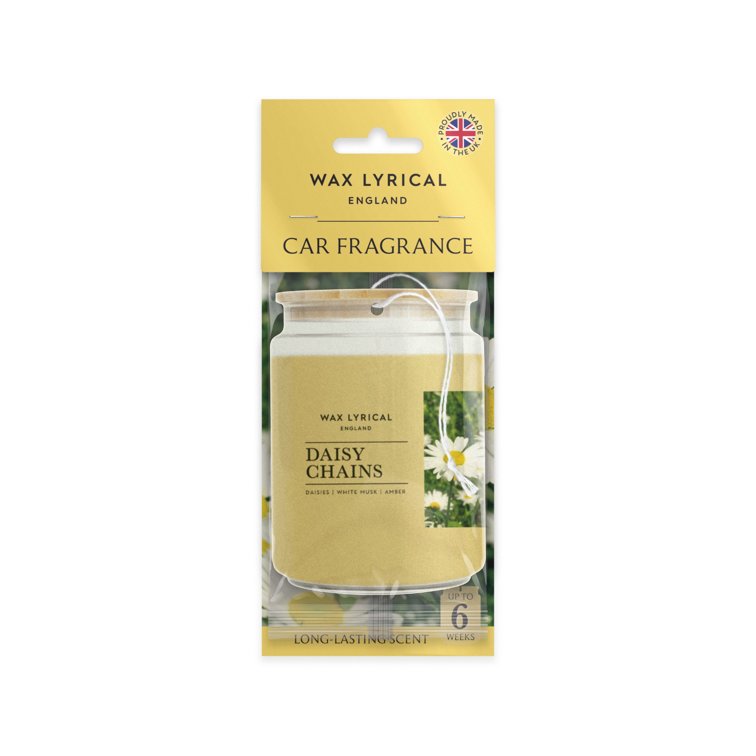 Car Freshener Daisy Chains