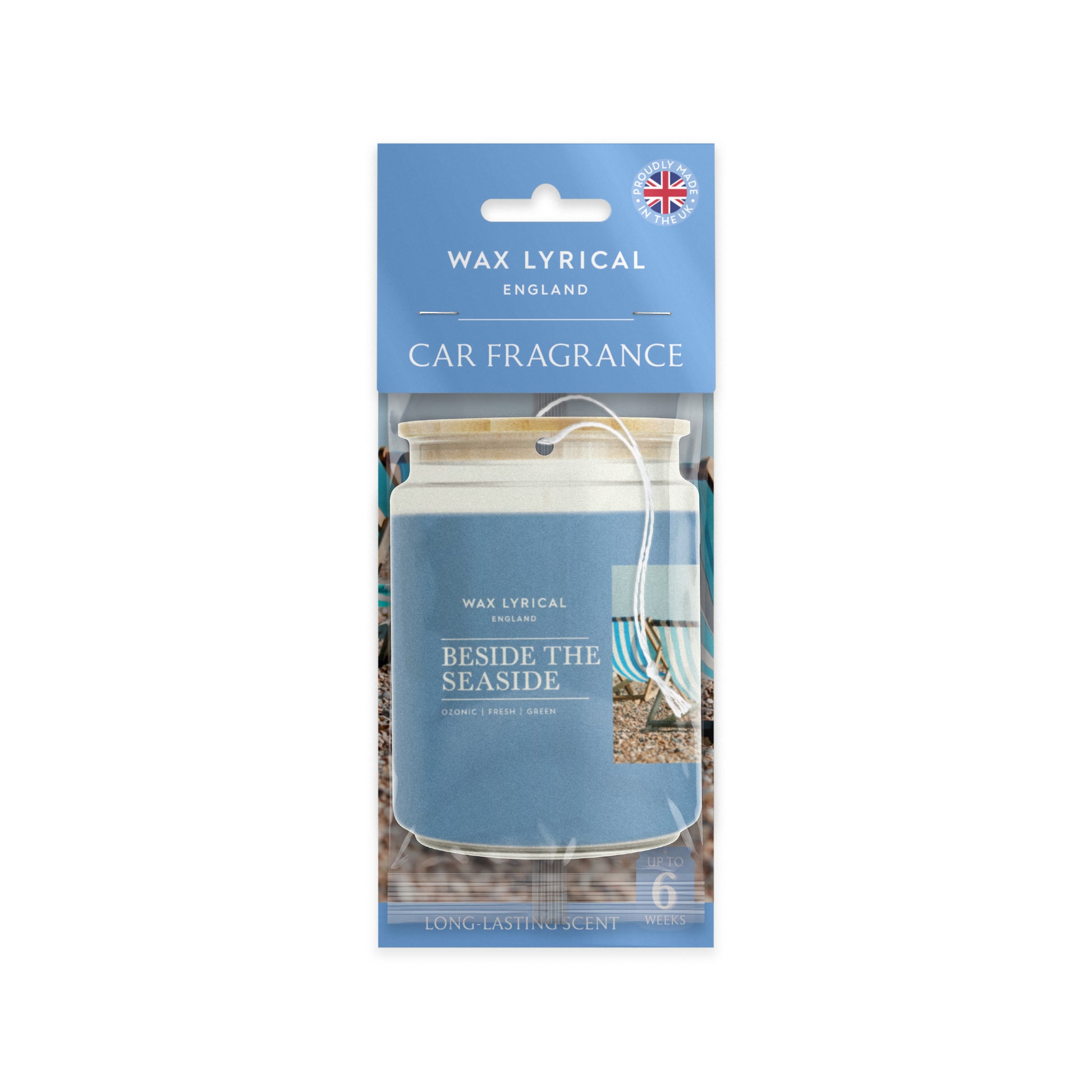 Car Freshener Beside The Seaside