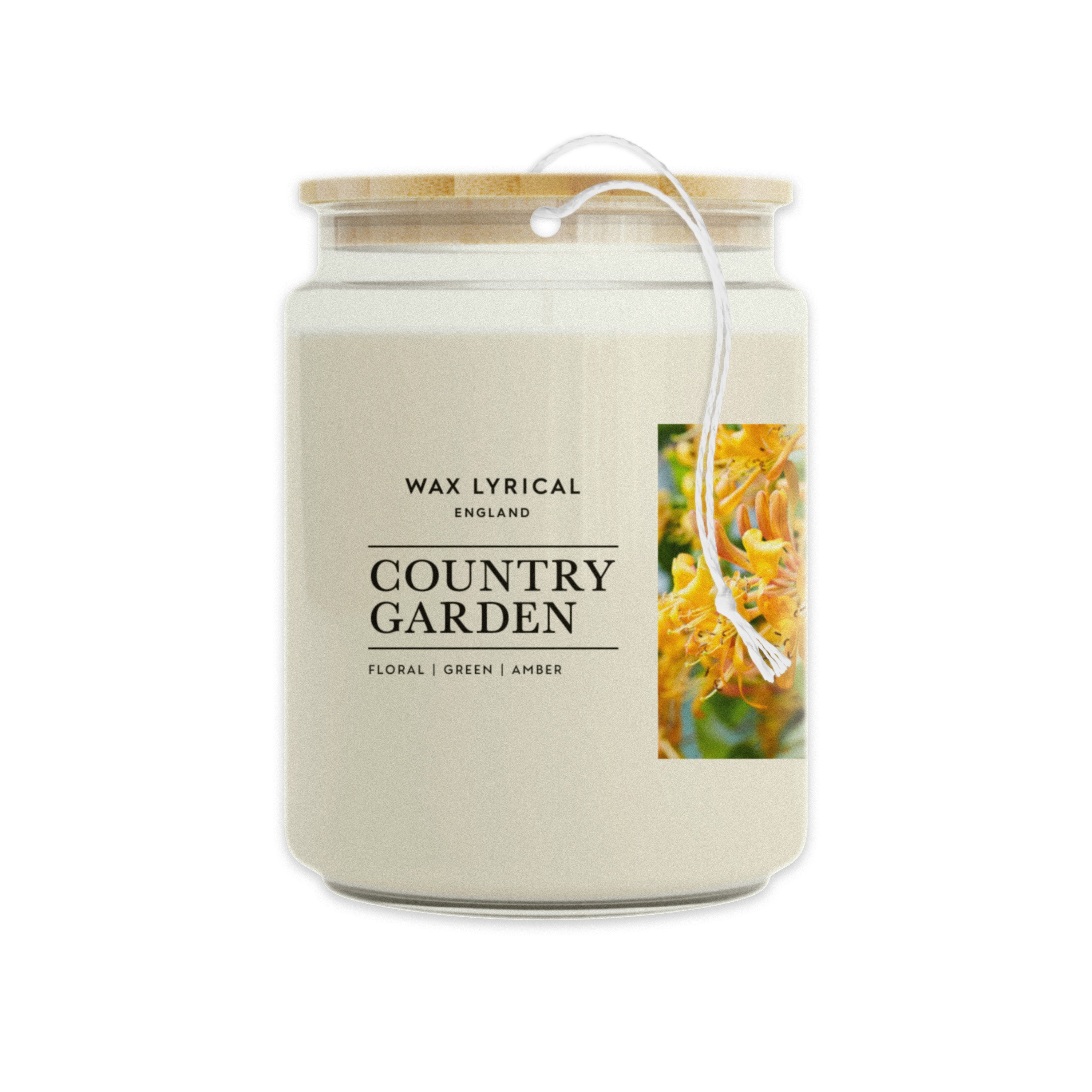 Car Freshener Country Garden