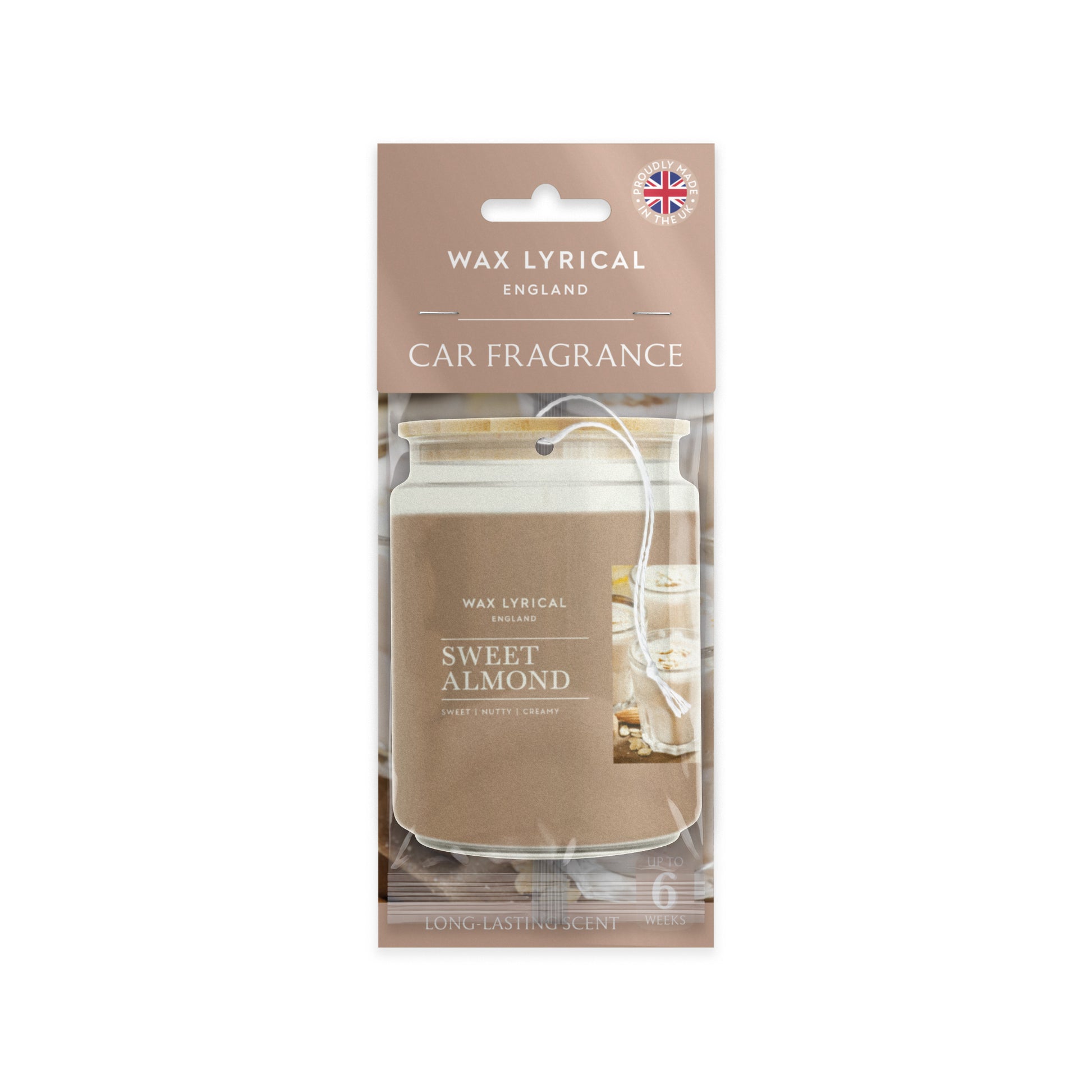 Car Freshener Sweet Almond