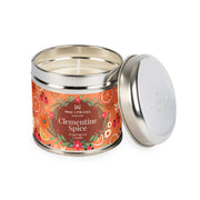 Clementine Spice Tin Candle
